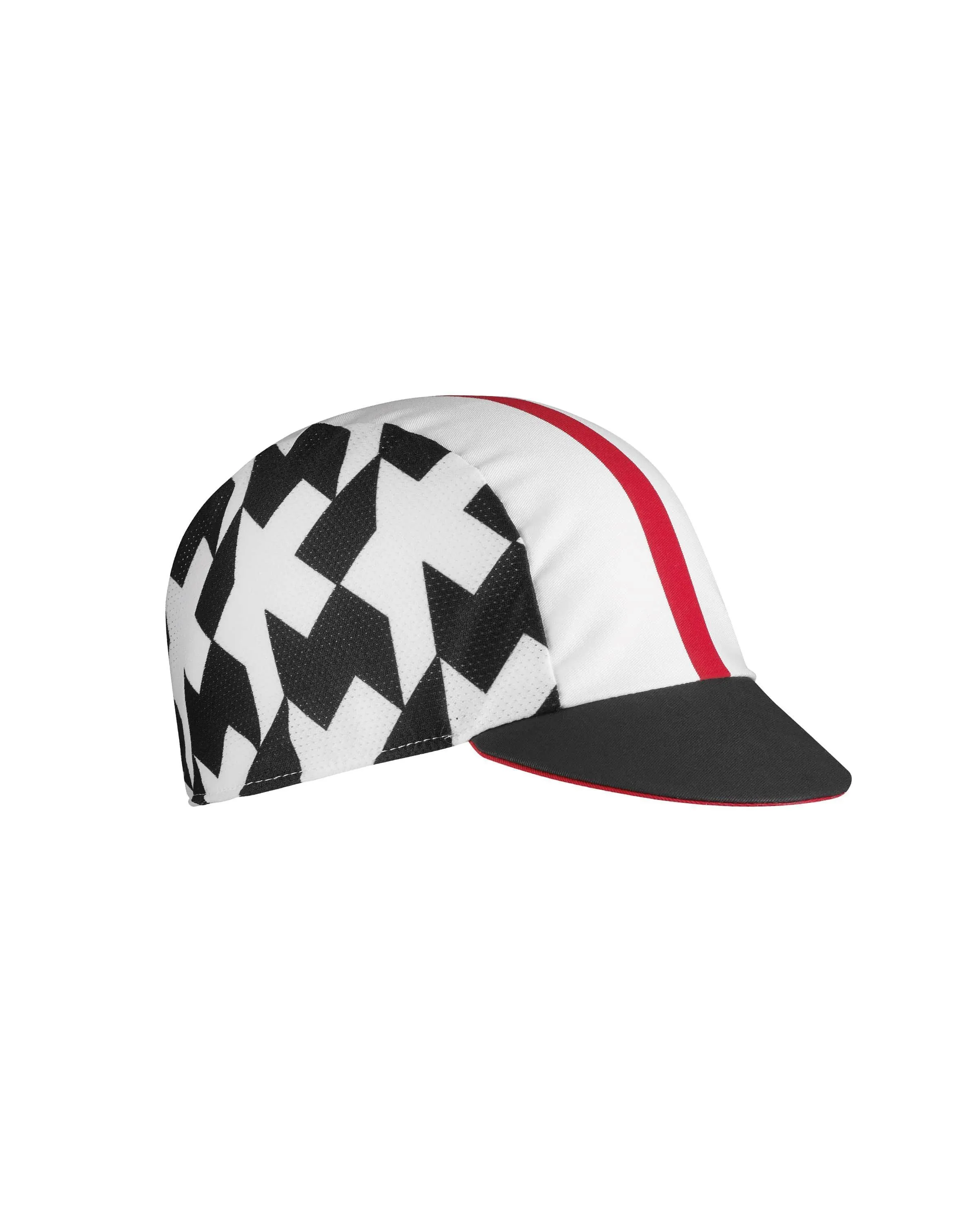 Шапочка ASSOS EQUIPE RS Summer Cap national Red
