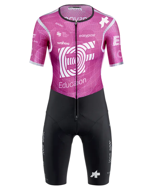 Велокомбинезон ASSOS RS Summer SS Roadsuit S12 EF 2026