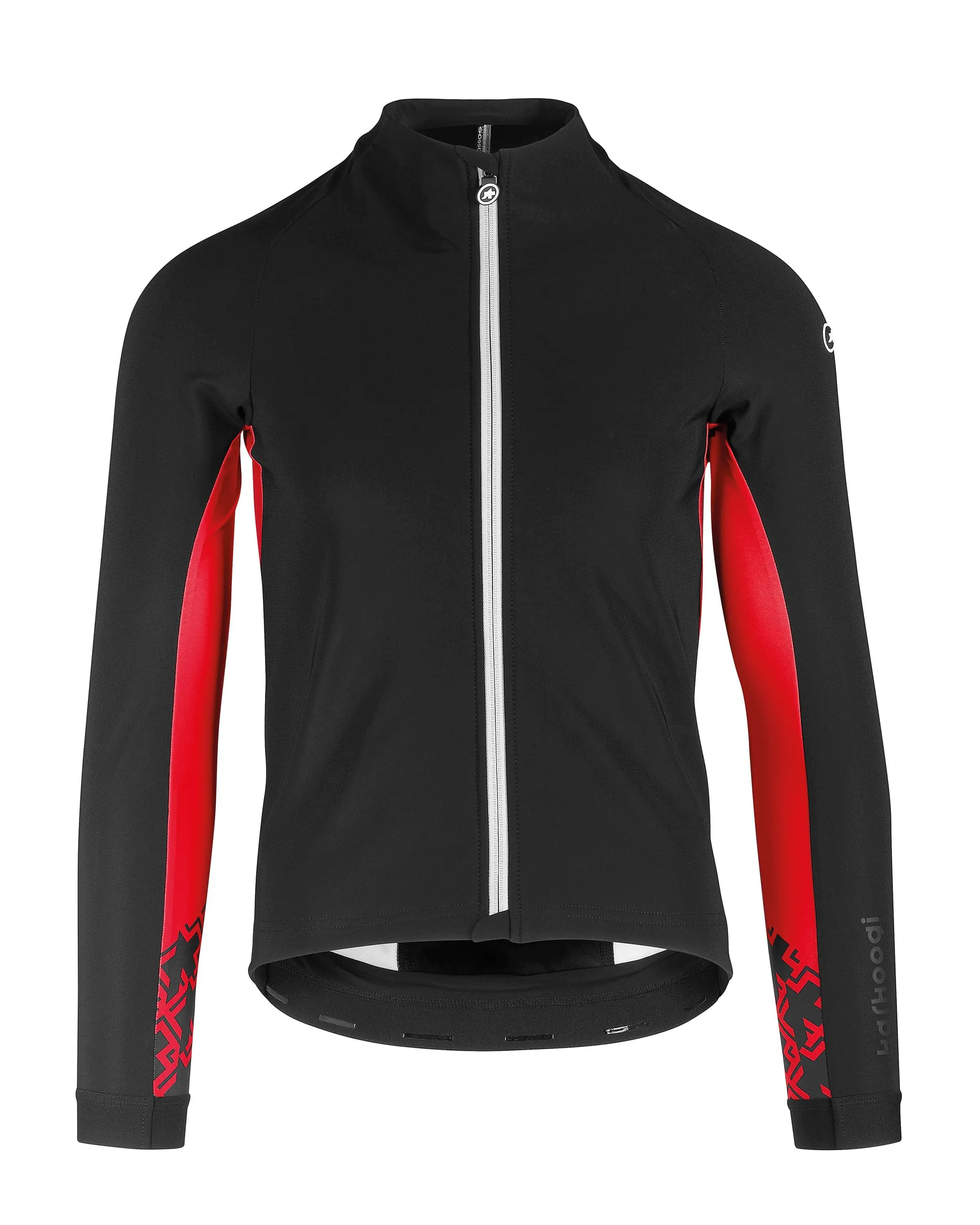 Куртка ASSOS MILLE GT winter  jacket nationaRed