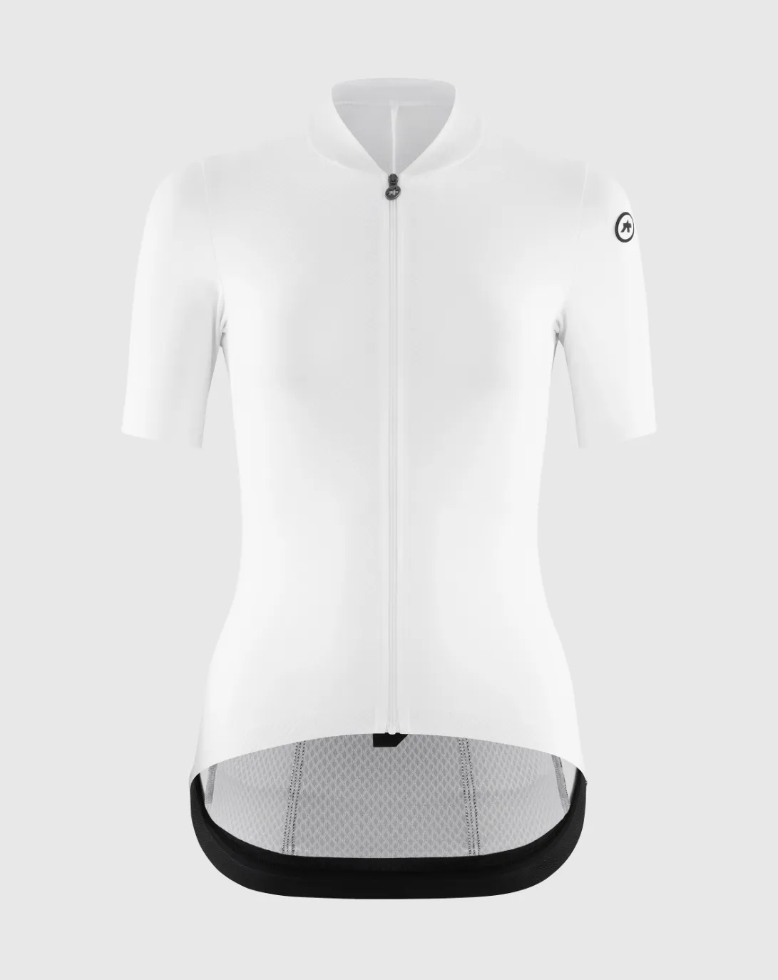 Джерси ASSOS UMA GT DRYLITE Jersey S11 White Series - велосипедные джерси - фото