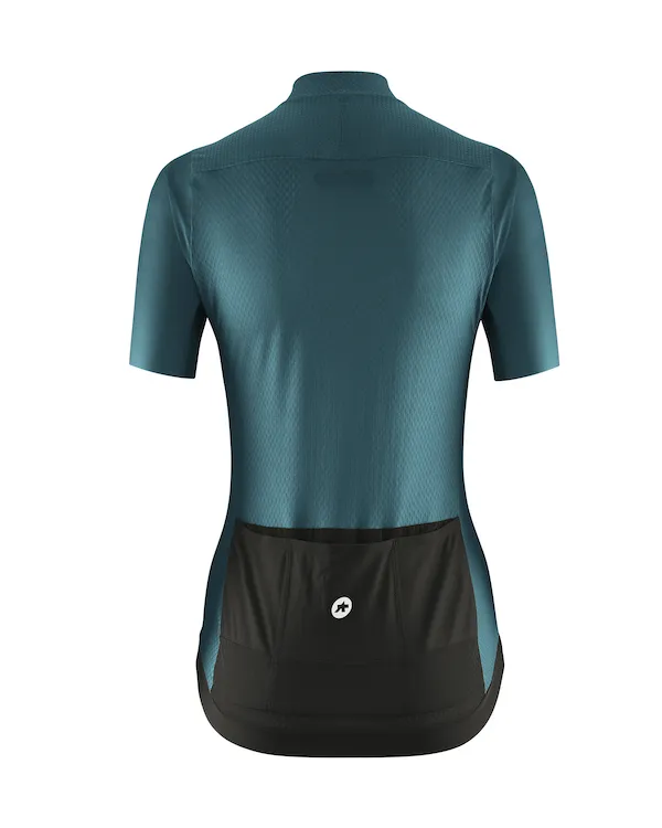 Джерси ASSOS UMA GT DRYLITE Jersey S11 Foundation Green - велосипедные джерси - фото