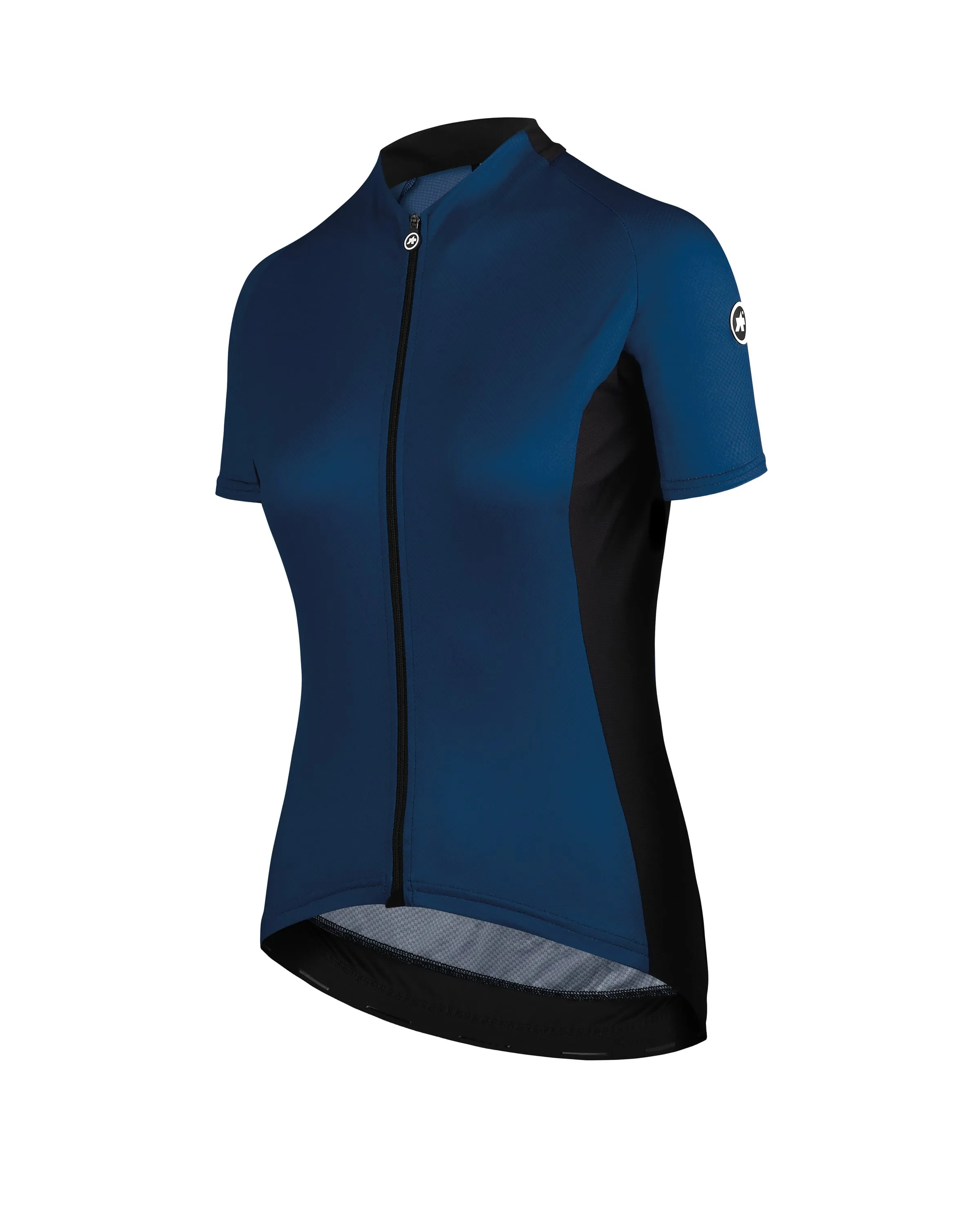 Джерси ASSOS UMA GT Short Sleeve Jersey caleum Blue - велосипедные джерси - фото