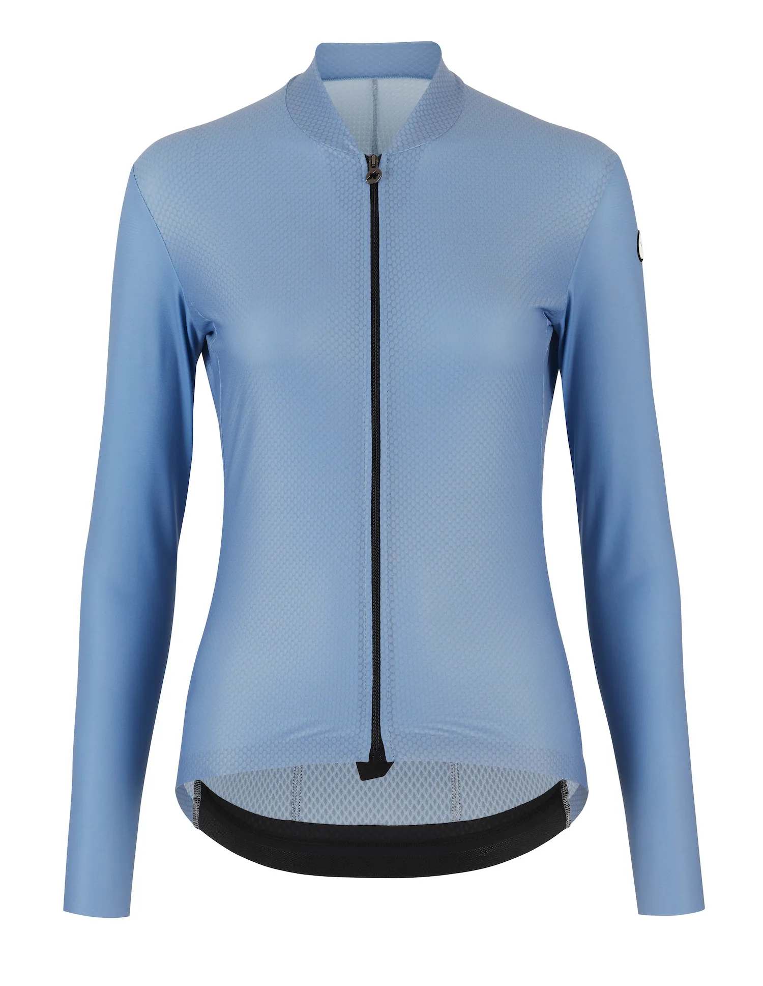 Джерси ASSOS UMA GT DRYLITE LS Jersey S11 Thunder Blue - велосипедные джерси - фото