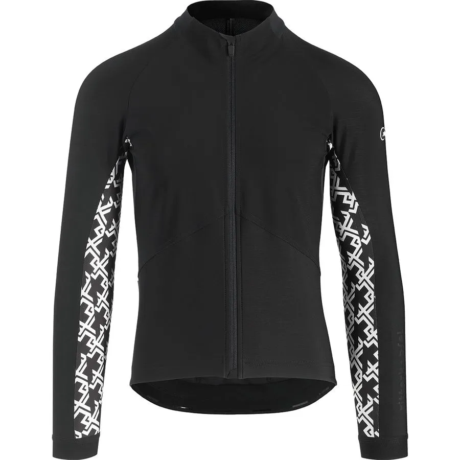 Велокуртка ASSOS MILLE GT spring fall  jacket blackSeries