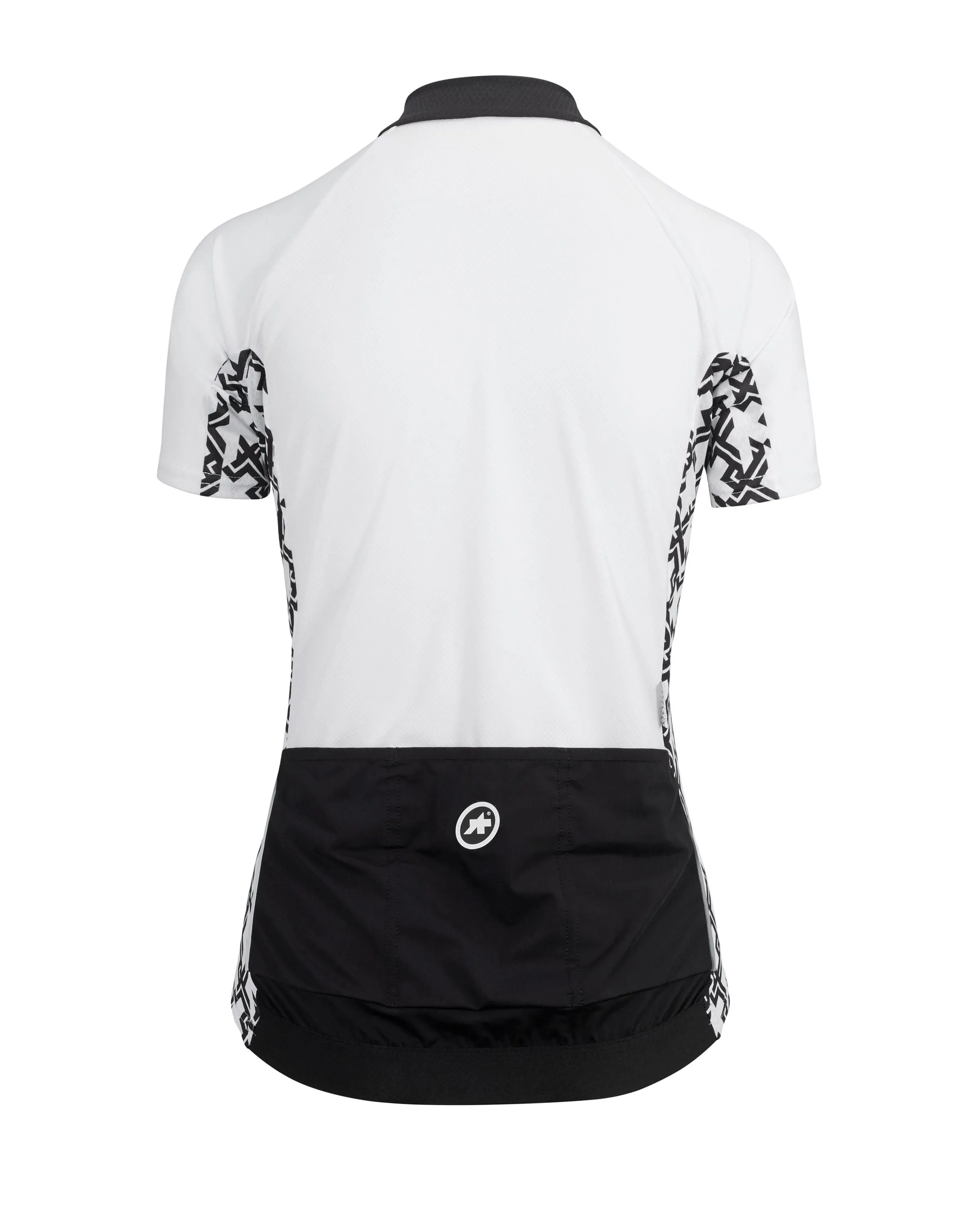 Джерси ASSOS UMA GT SS Jersey EVO  holy White - велосипедные джерси - фото