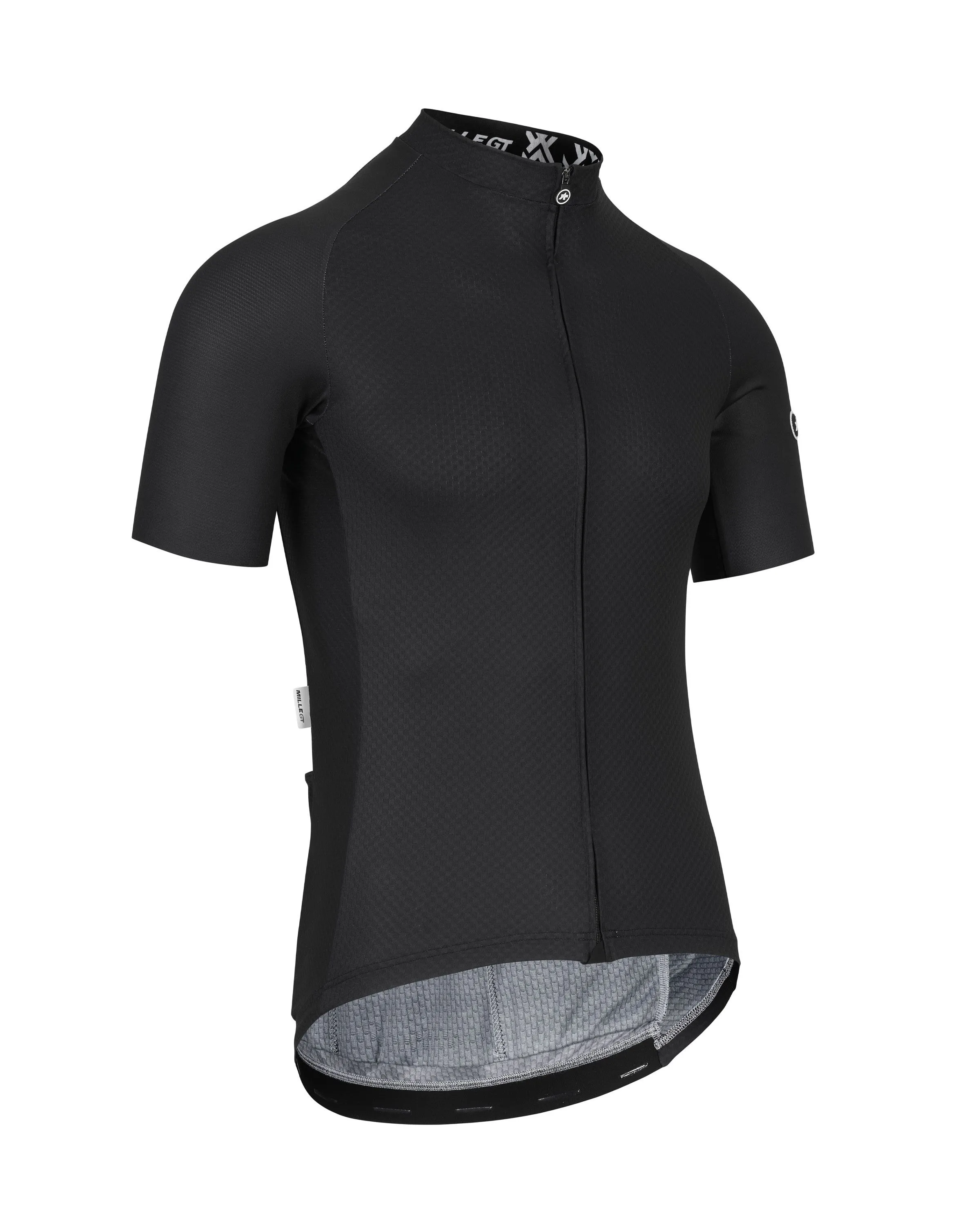 Джерси ASSOS MILLE GT Summer SS Jersey c2 blackSeries - велосипедные джерси - фото