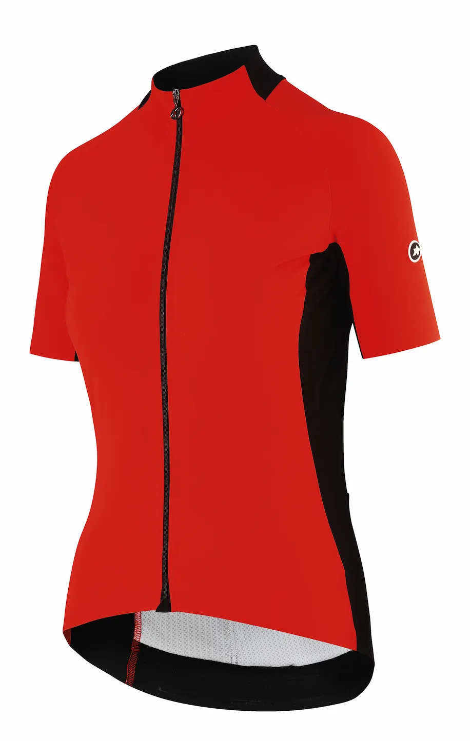 Джерси ASSOS SS JerseyLaalalaiEVO national Red - велосипедные джерси - фото