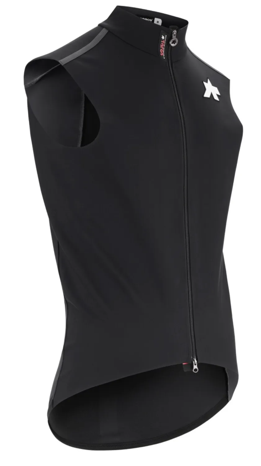 Жилет ASSOS EQUIPE RS Spring Fall Gilet TARGA Black