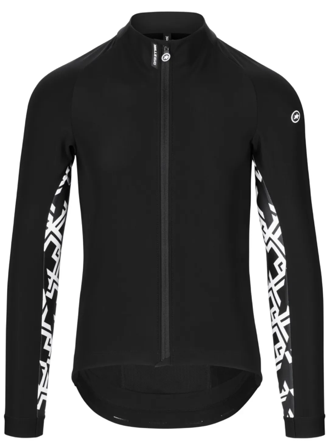 Велокуртка ASSOS MILLE GT Winter Jacket EVO blackSeries