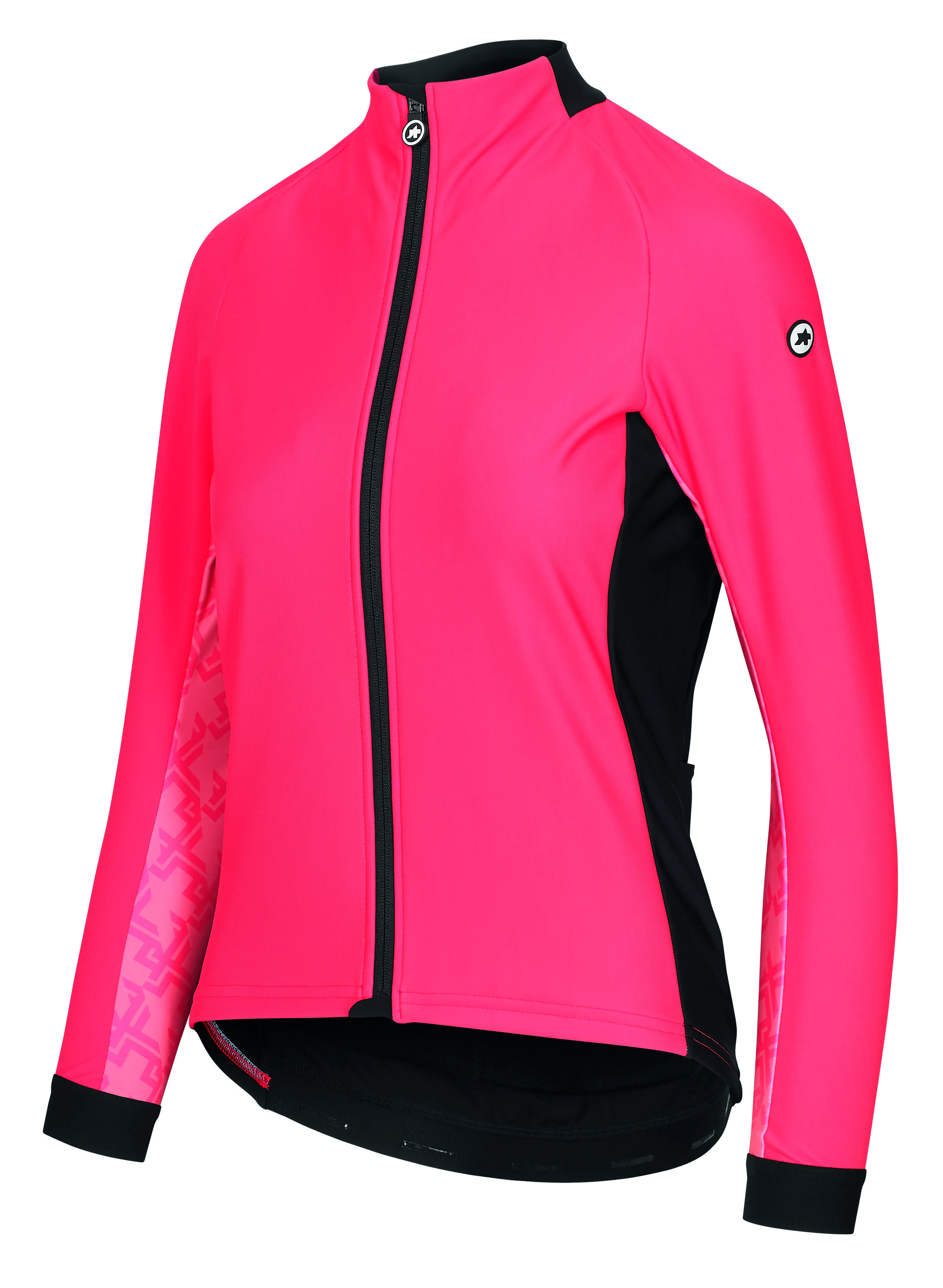 Куртка ASSOS UMA GT Winter Jacket galaxy Pink