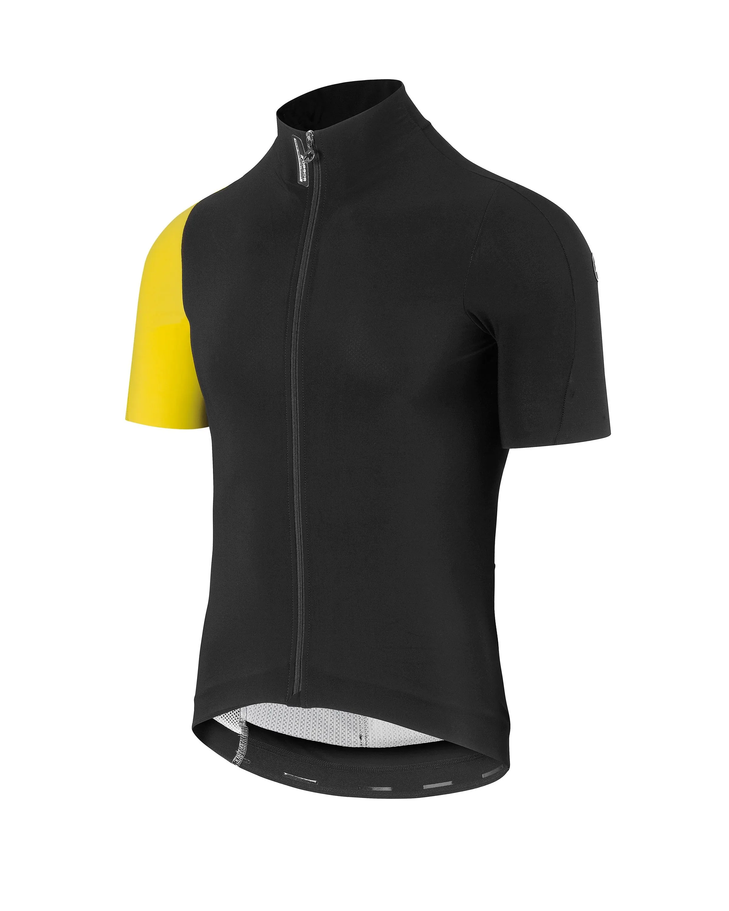 Джерси ASSOS SS.campionissimoJersey evo7 volt Yellow - велосипедные джерси - фото