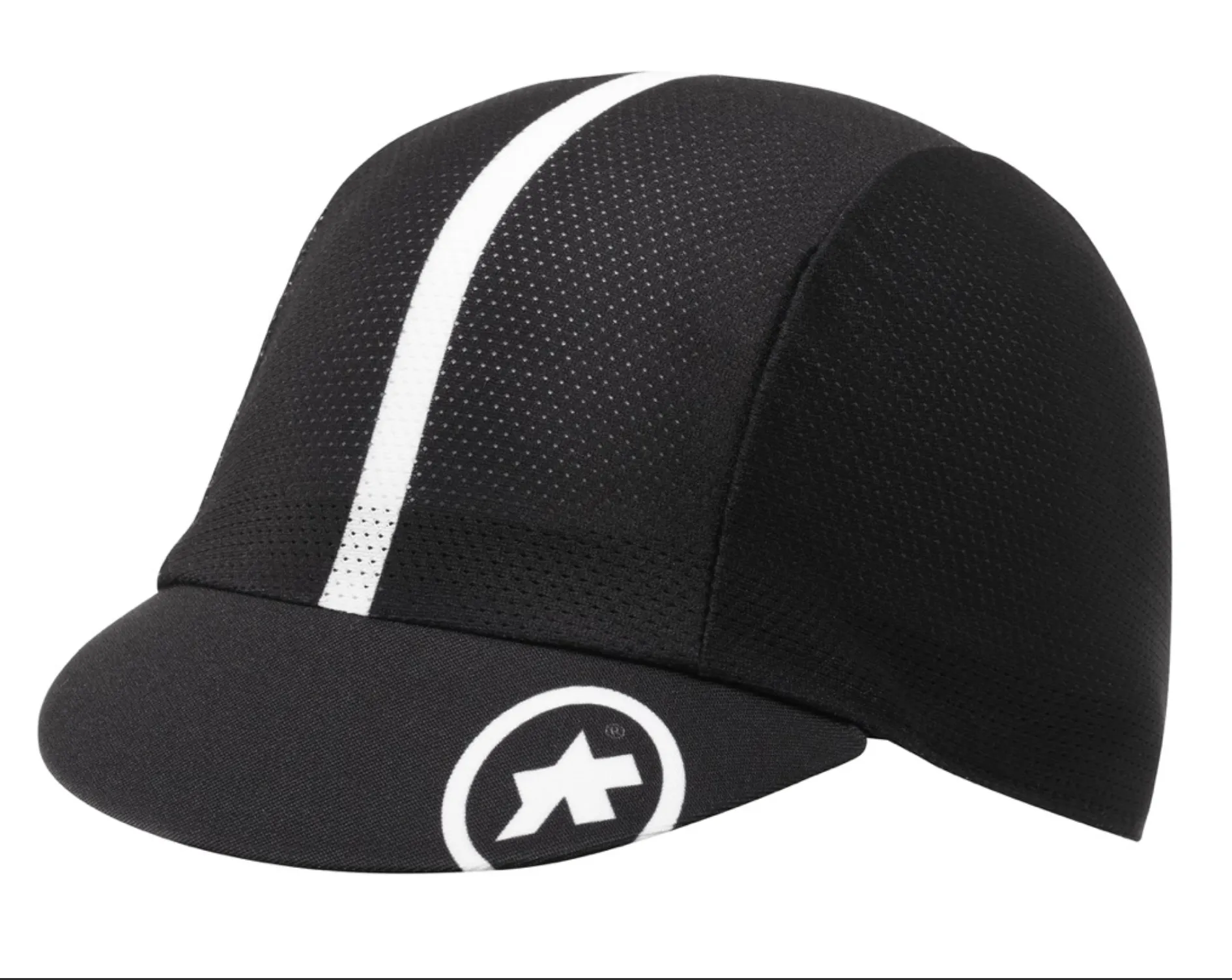 Шапочка ASSOS Cap blackSeries