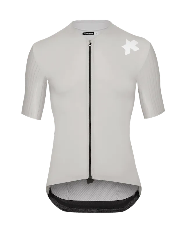 Джерси ASSOS EQUIPE RS Jersey S11 Almond Milk - велосипедные джерси - фото