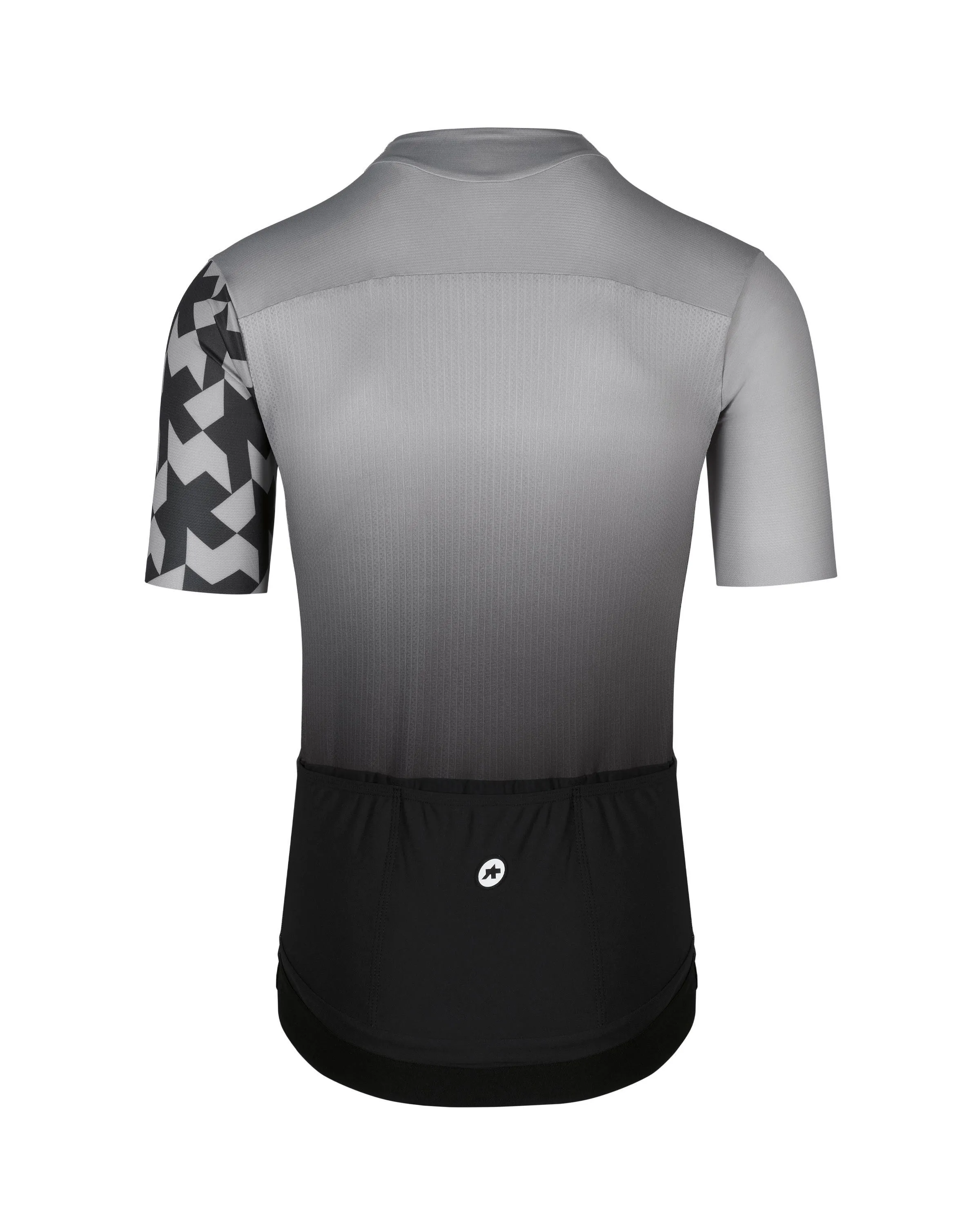 Джерси ASSOS EQUIPE RS Summer SS Jersey - Prof Edition Gerva Grey - велосипедные джерси - фото