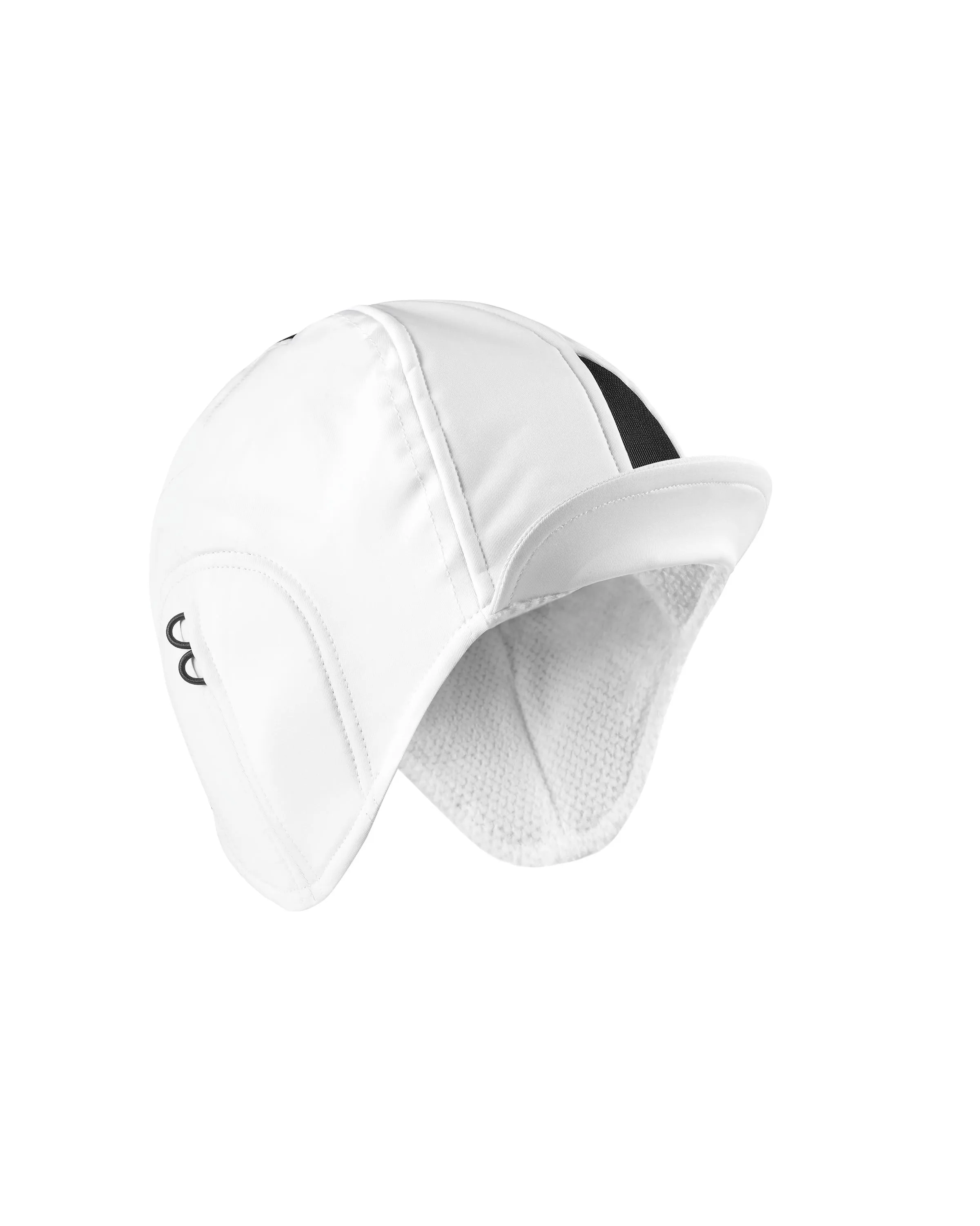 Шапочка ASSOS fuguHelm white Panther