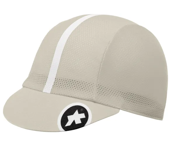 Шапочка ASSOS Cap Moon Sand 
