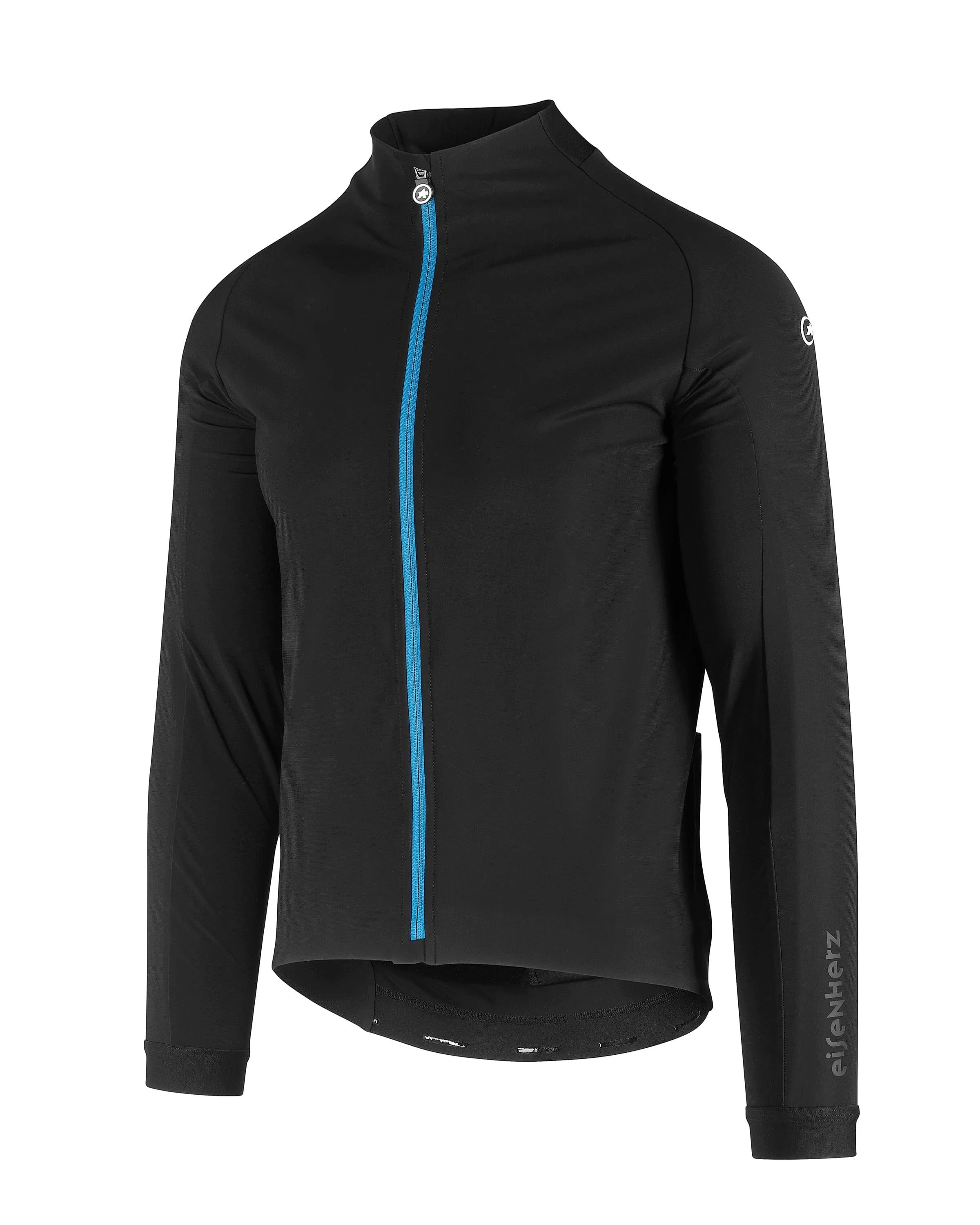 Куртка ASSOS MILLE GT ULTRAZ winter jacket blueBadge