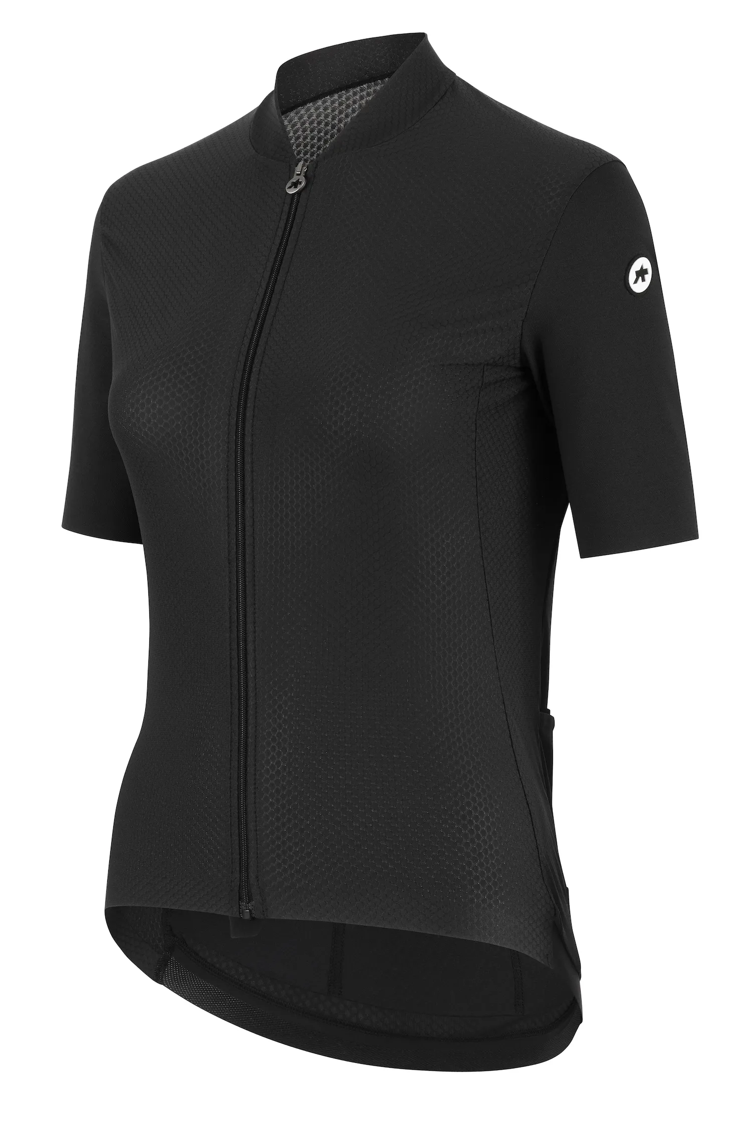 Джерси ASSOS UMA GT DRYLITE Jersey S11 Black Series - велосипедные джерси - фото