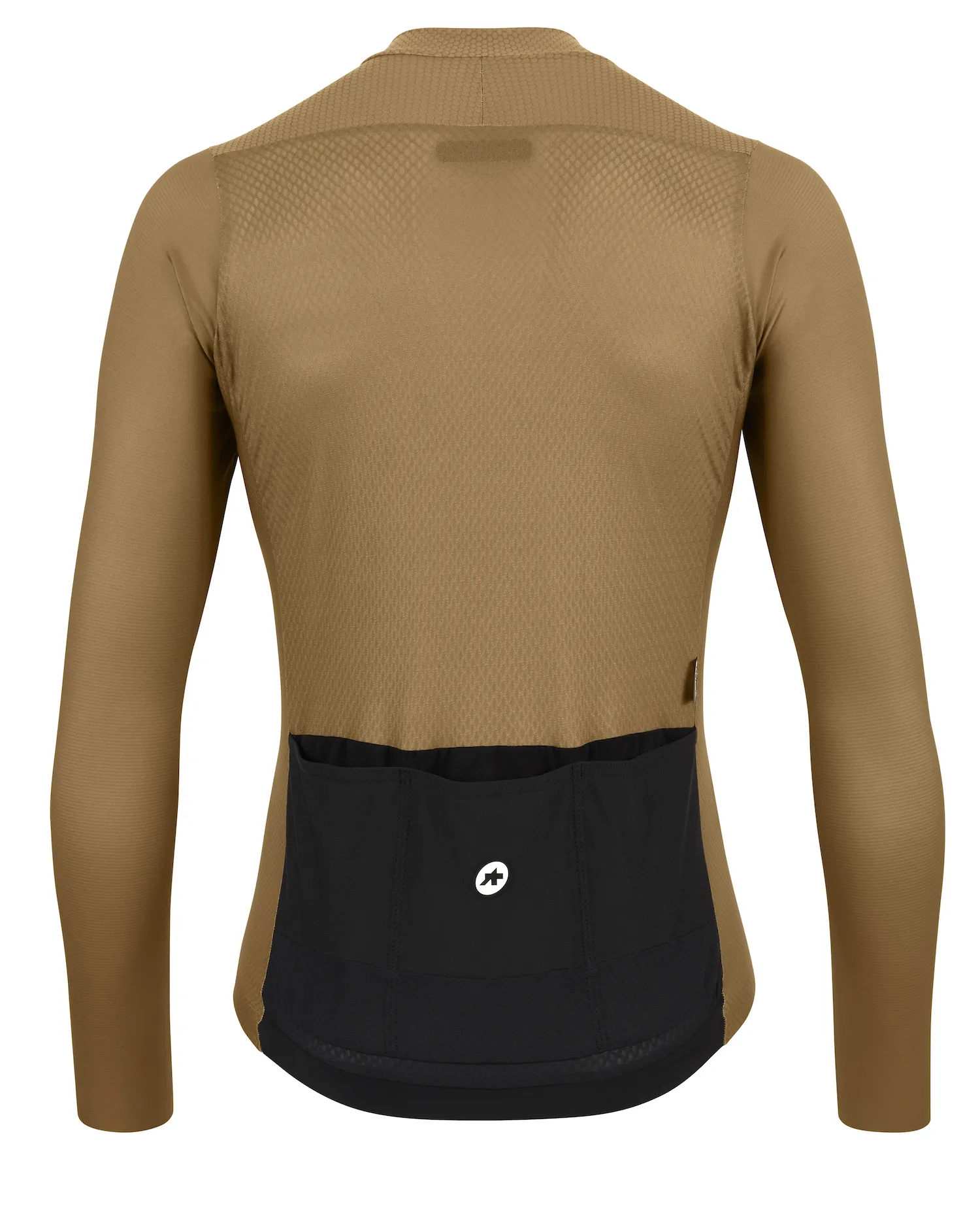 Джерси ASSOS MILLE GT DRYLITE LS Jersey S11 Bronze Ash - велосипедные джерси - фото