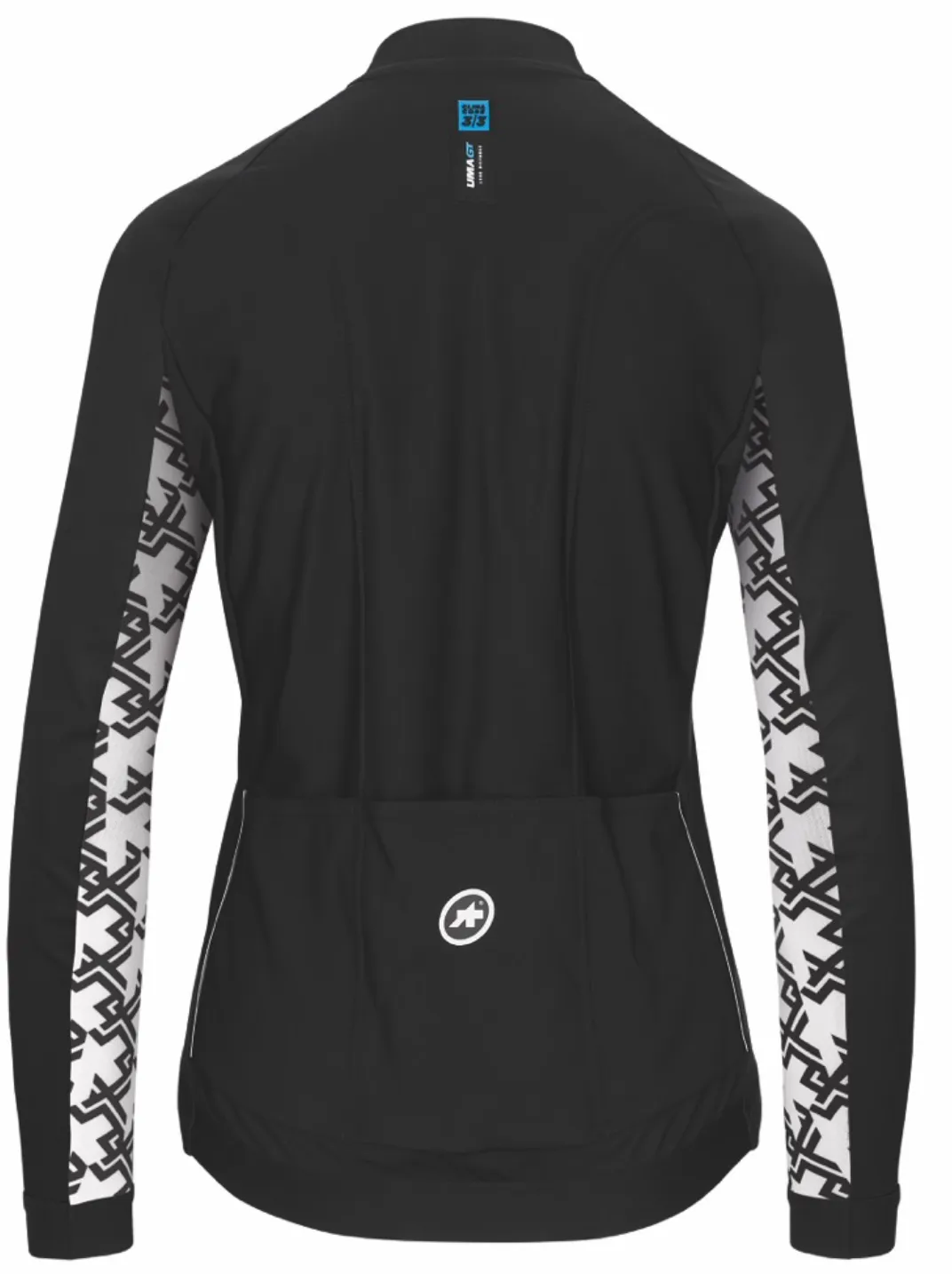 Велокуртка ASSOS UMA GT Winter Jacket blackSeries