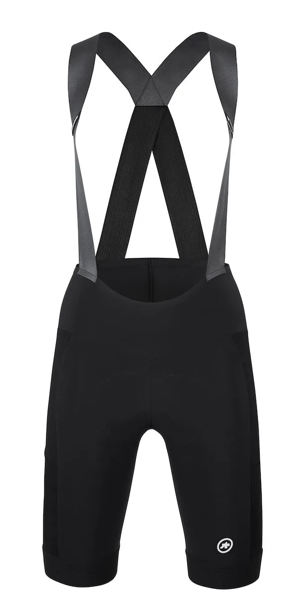 Велошорты ASSOS UMA GTC Bib Shorts C2 blackSeries