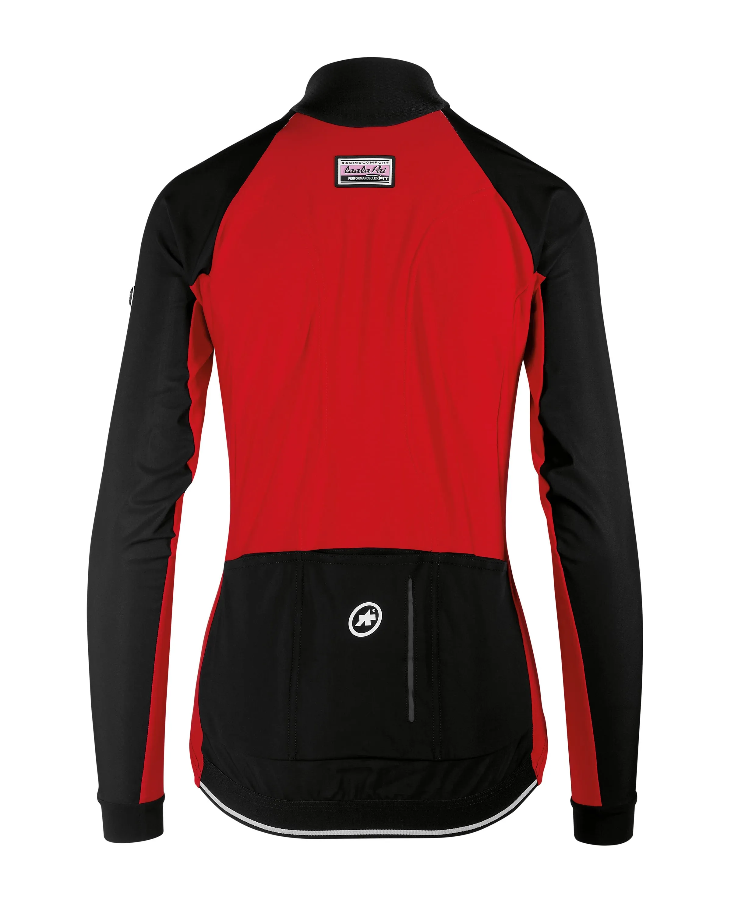 Куртка ASSOS habuJacketLaalalai nationaRed