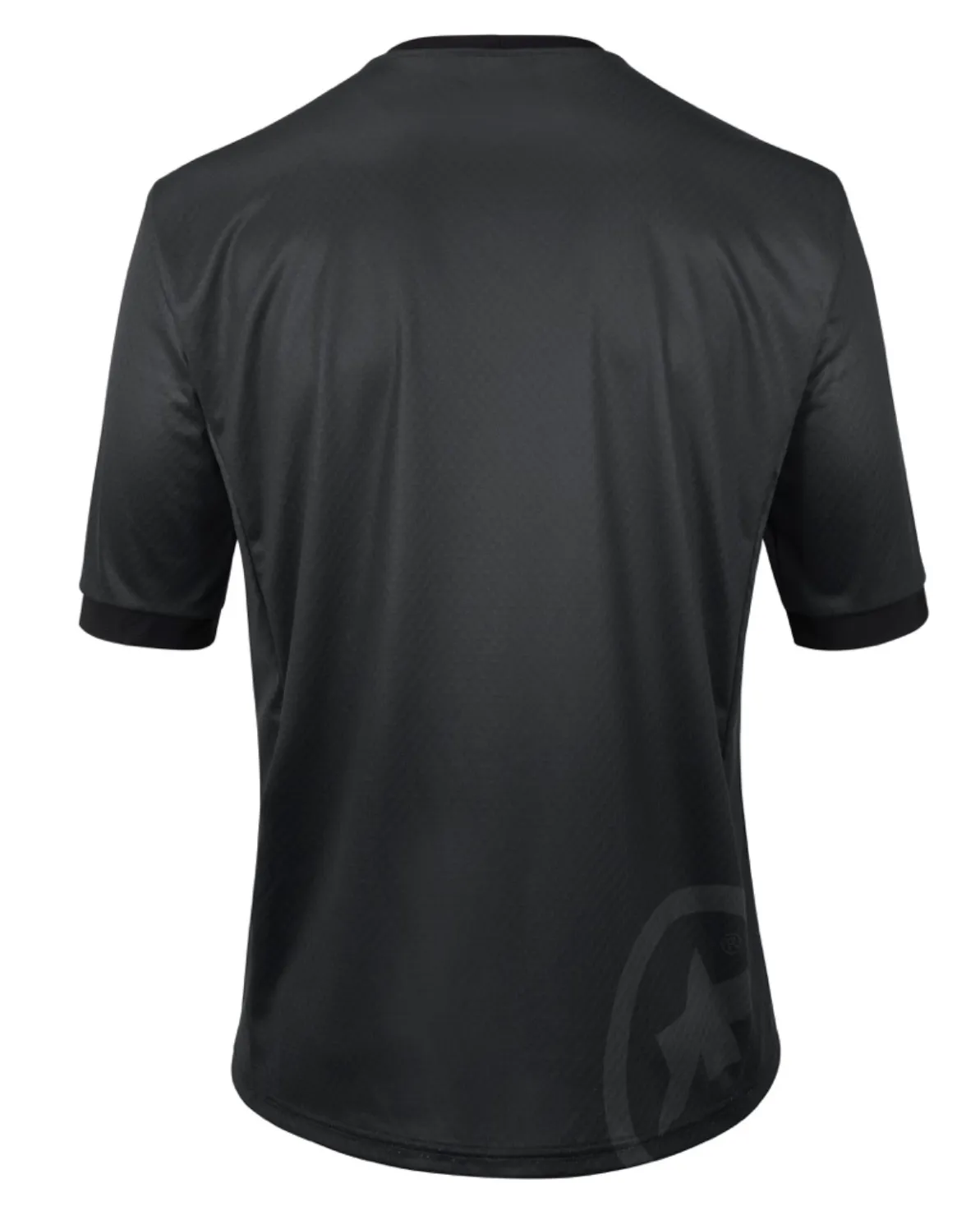 Джерси SAMPLE ASSOS TRAIL Jersey T3 blackSeries - велосипедные джерси - фото