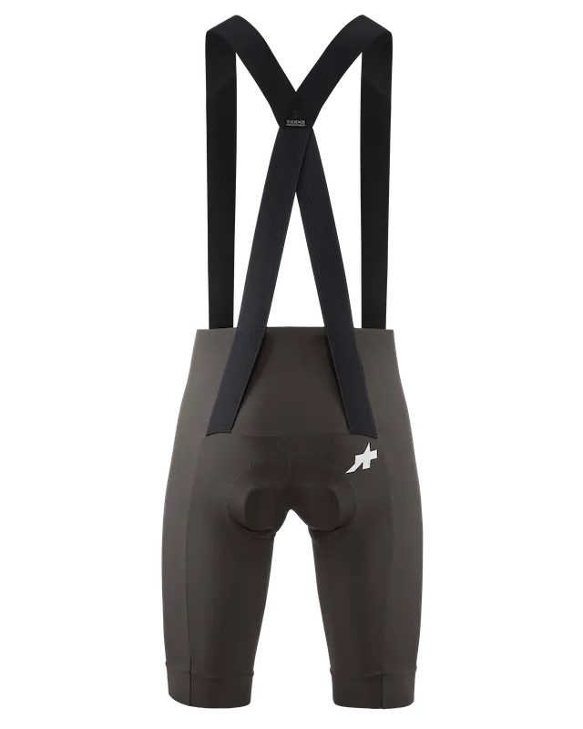 Велошорты ASSOS MILLE GT Bib Shorts S11 Wild Brown