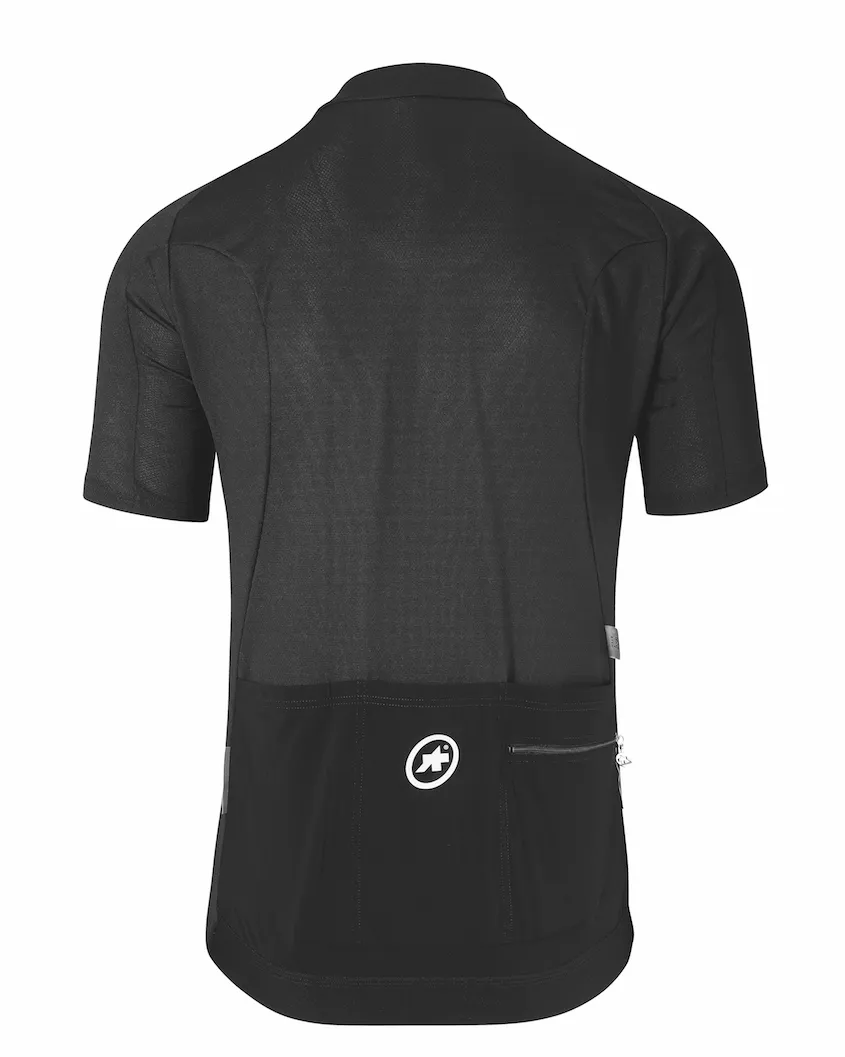 Джерси ASSOS SS.milleJersey_evo7 blackSeries - велосипедные джерси - фото