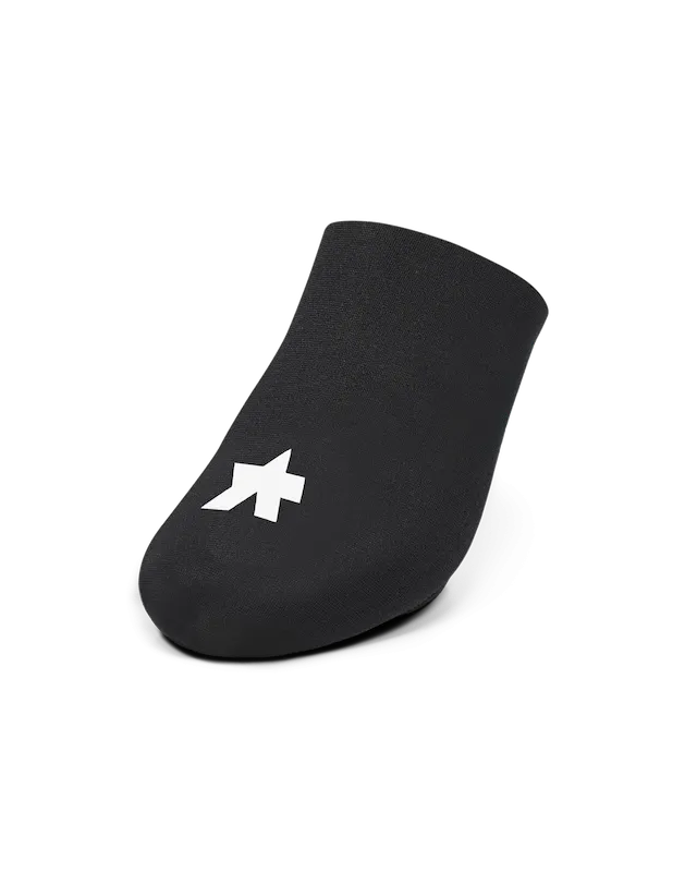 Бахилы ASSOS Spring Fall Toe Cover P1 Black Series