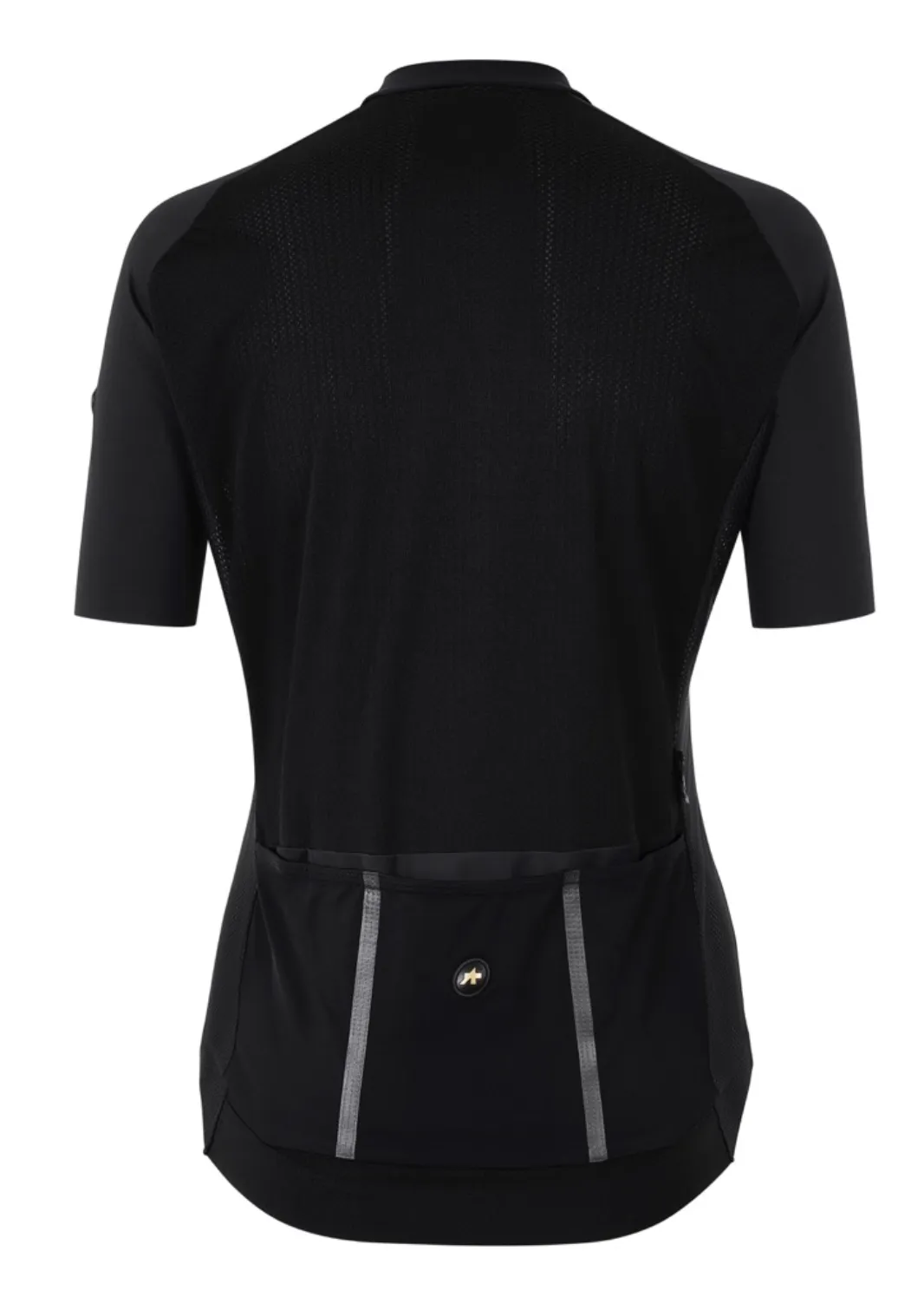 Джерси ASSOS UMA GTV Jersey C2 Black Series - велосипедные джерси - фото