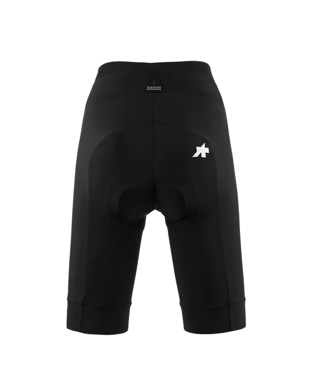 Велошорты ASSOS UMA GT Half Shorts S11 long Black Series