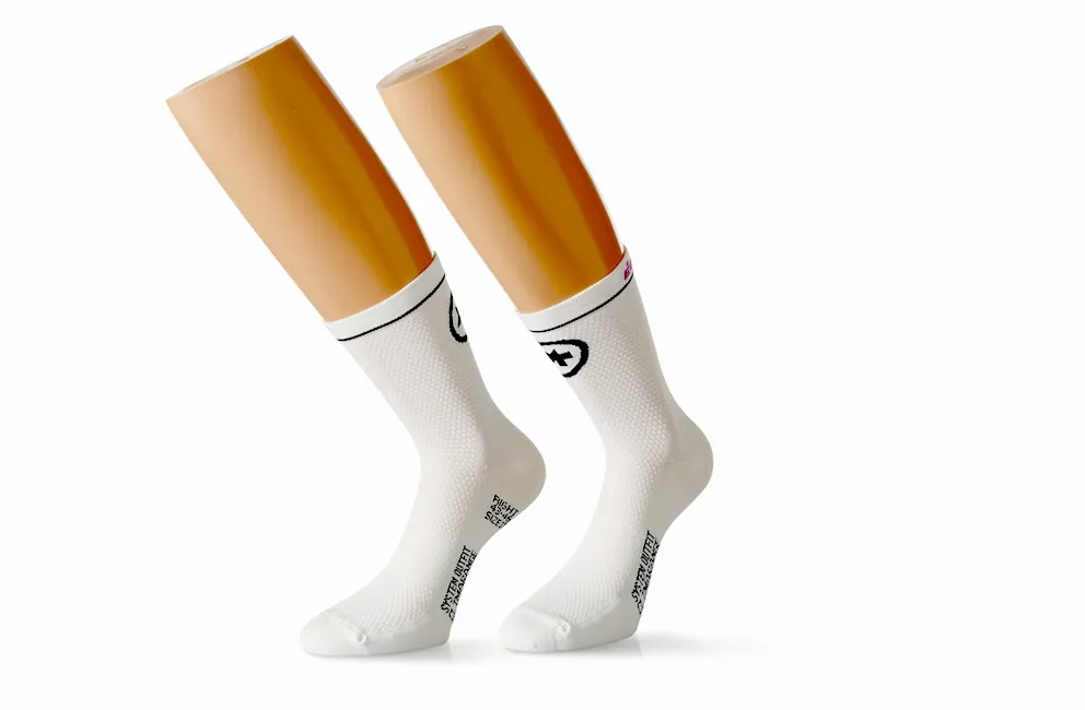 Носки ASSOS équipeSock_evo7 ametyst