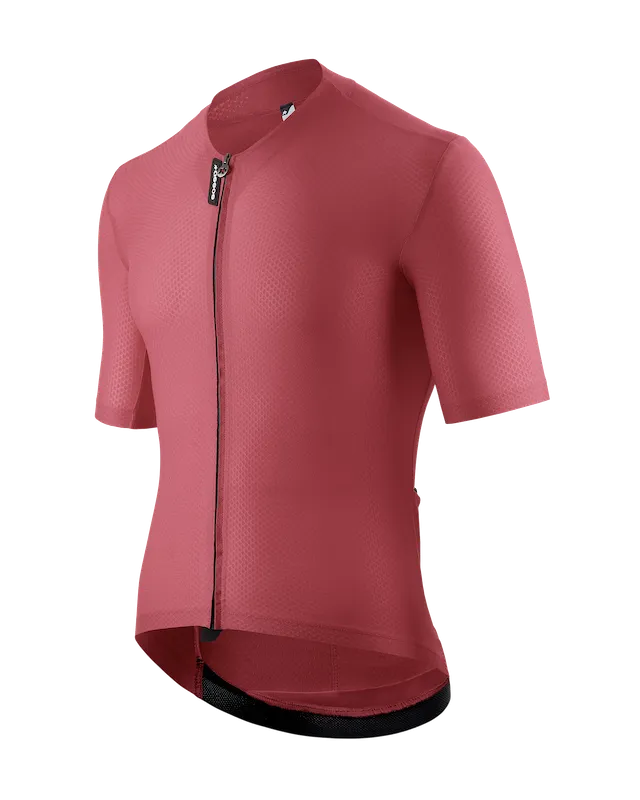 Джерси ASSOS EQUIPE R Jersey S11 Deadly Berry - велосипедные джерси - фото