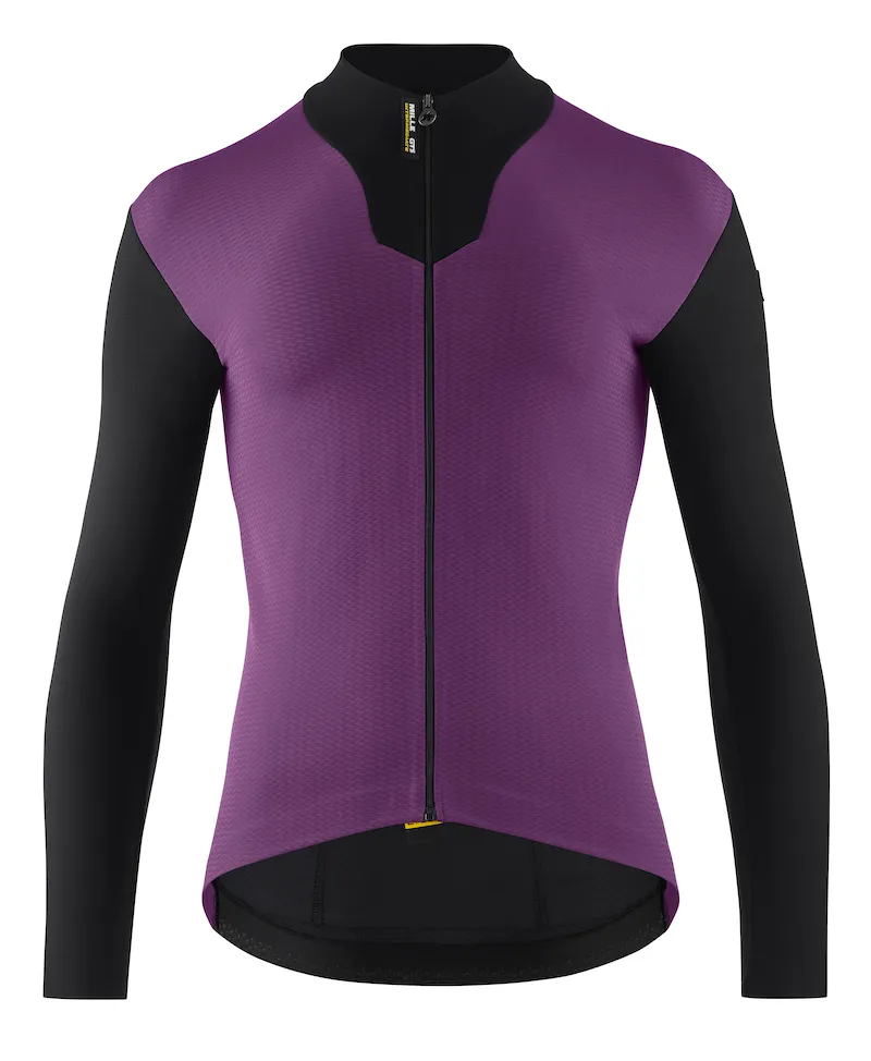 Велокуртка ASSOS MILLE GTS Spring Fall Jacket C2 Alchemy Purple