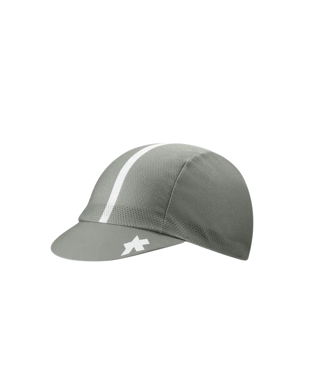Шапочка ASSOS Endurance Cap P1 Edge Green