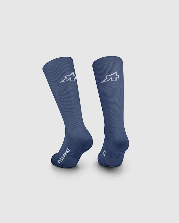 Носки ASSOS Endurance Socks S11 Stone Blue