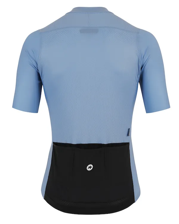 Джерси ASSOS MILLE GT Jersey S11 Thunder Blue - велосипедные джерси - фото