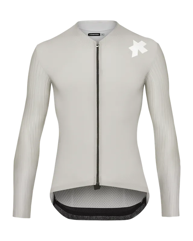 Джерси ASSOS EQUIPE RS LS Jersey S11 Almond Milk
