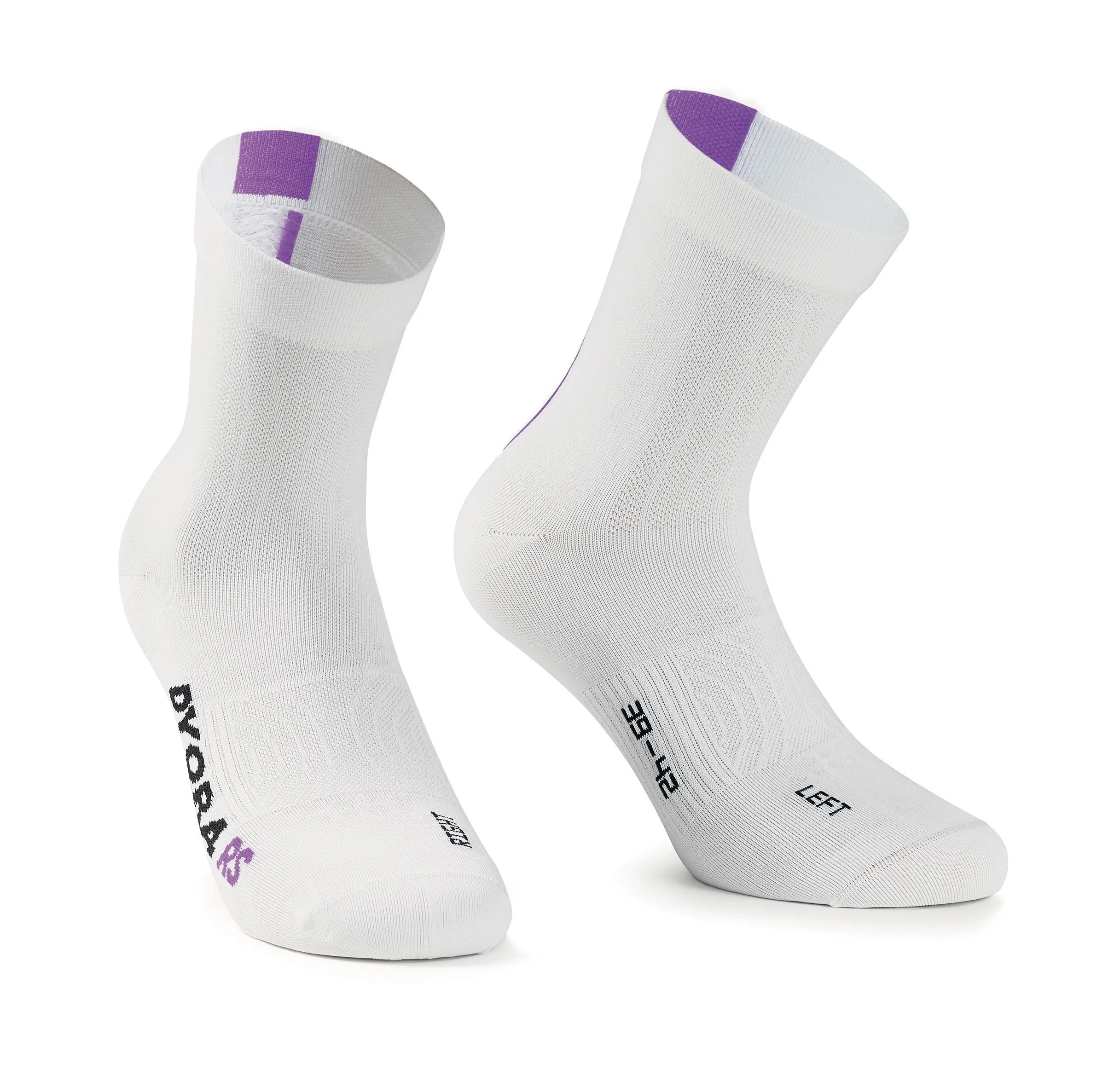 Носки ASSOS DYORA RS Summer Socks venusViolet