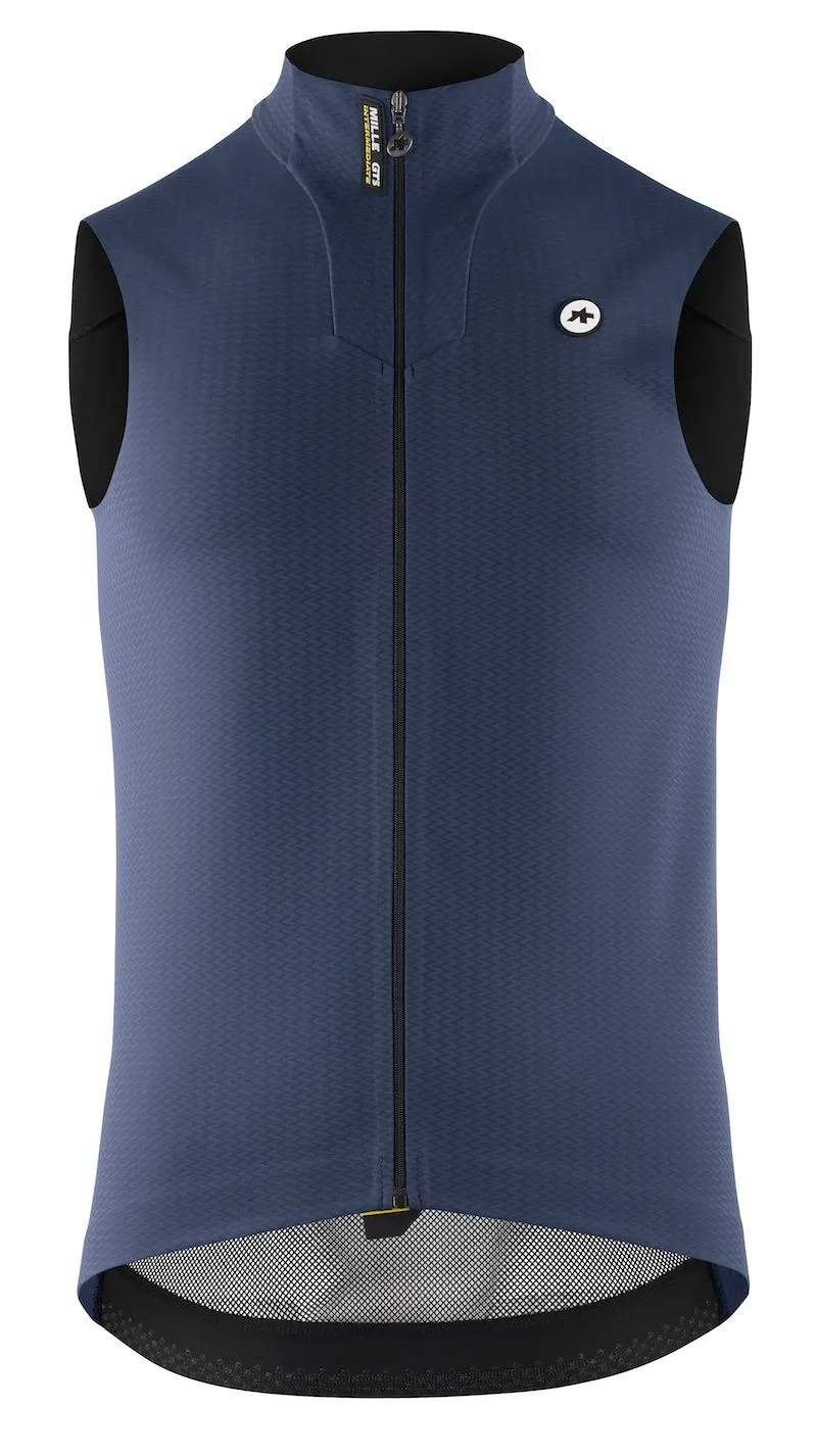 Жилет ASSOS MILLE GTS Spring Fall Vest C2 Stone Blue 
