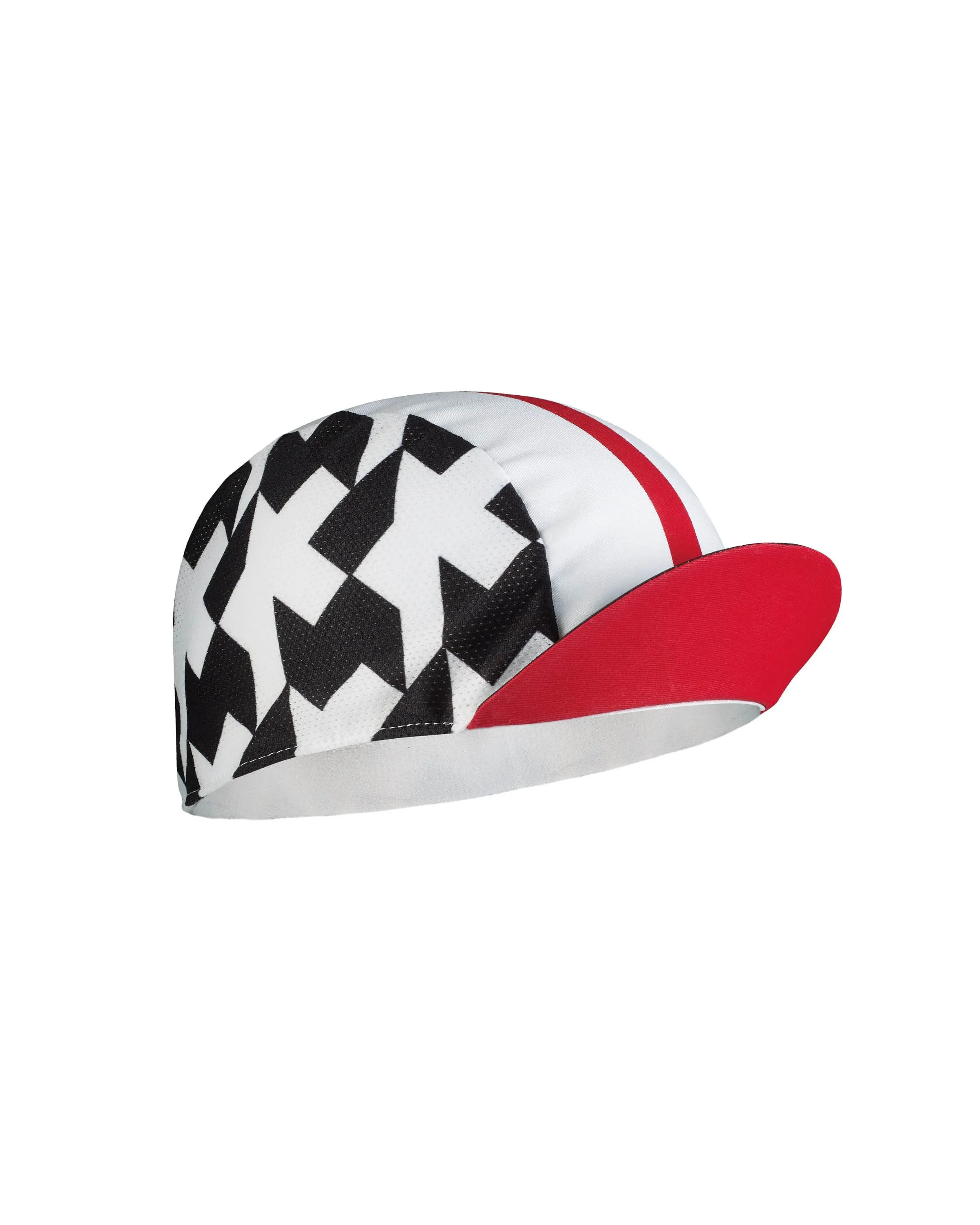 Шапочка ASSOS EQUIPE RS Summer Cap national Red