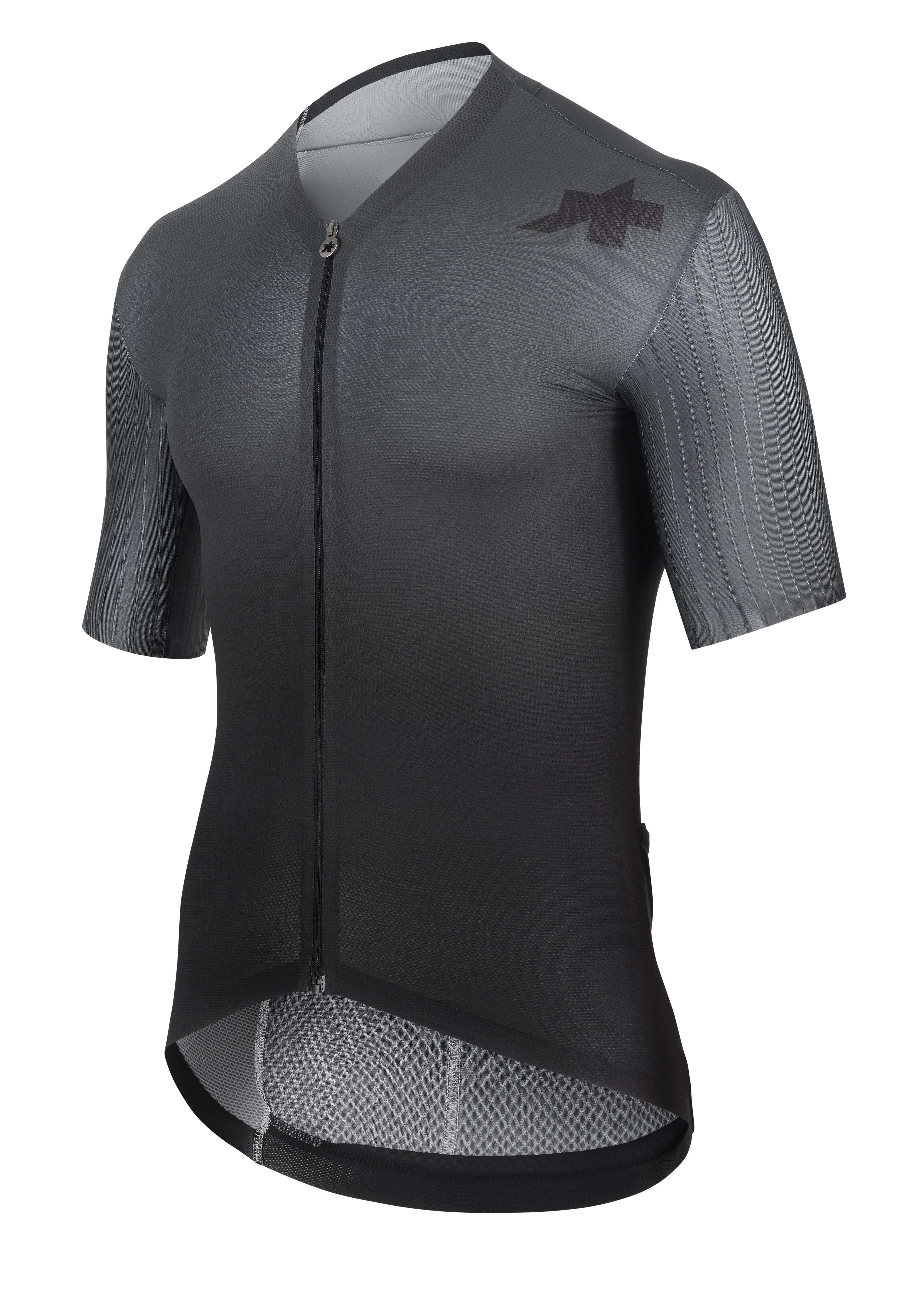 Джерси ASSOS EQUIPE RS Jersey S11 Torpedo Grey - велосипедные джерси - фото