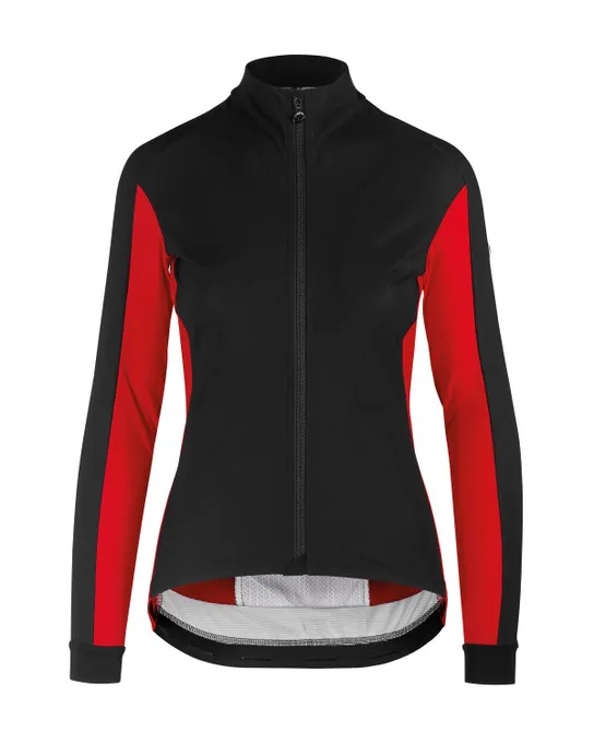 Куртка ASSOS habuJacketLaalalai nationaRed