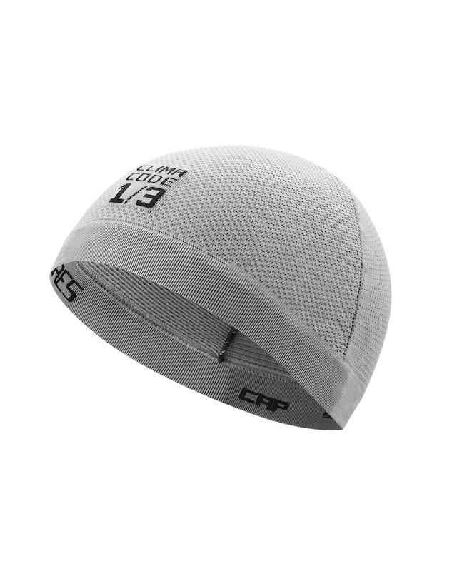 Шапочка ASSOS Summer Cap Foil P1 Grey Series
