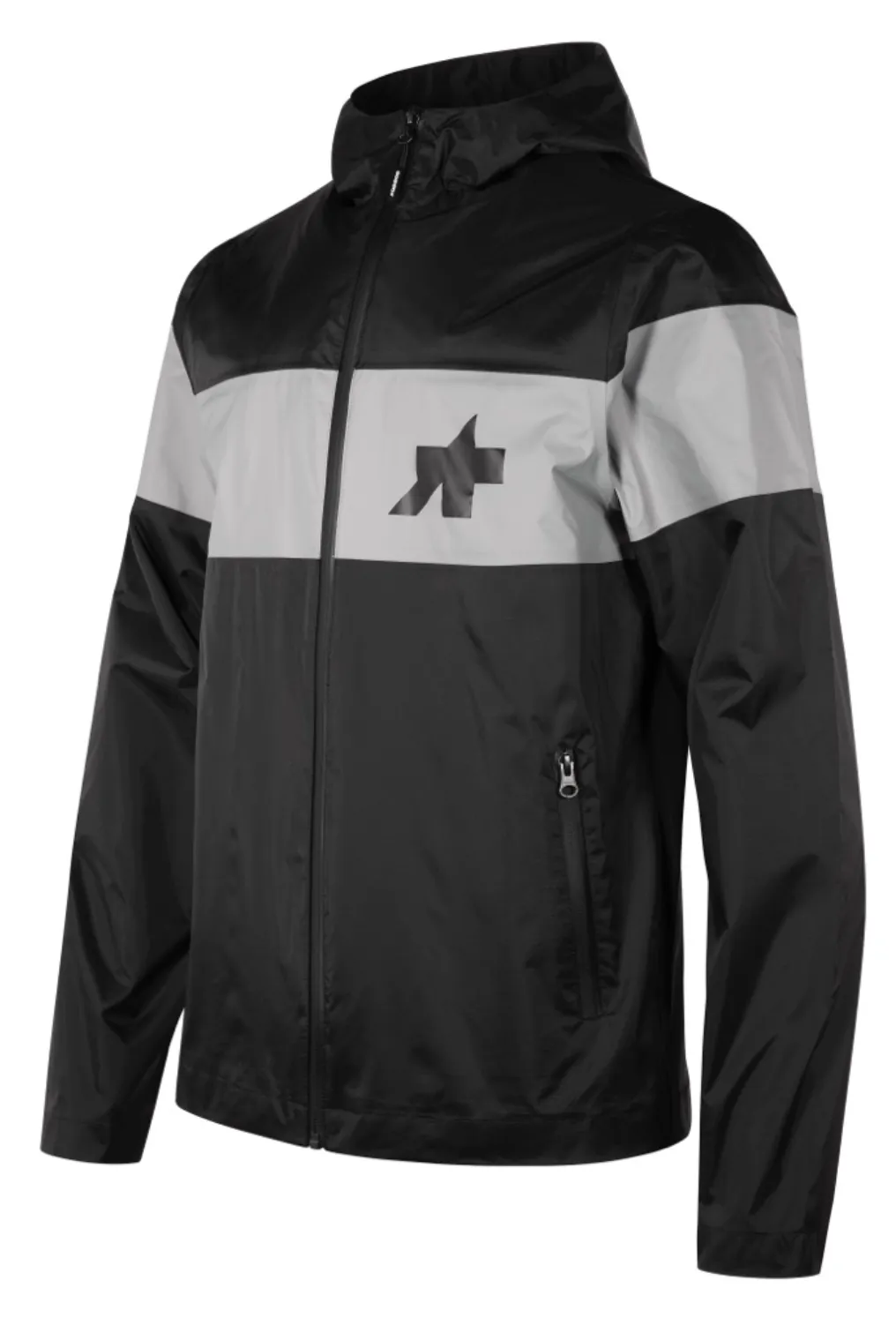 Дождевик ASSOS SIGNATURE Rain Jacket blackSeries