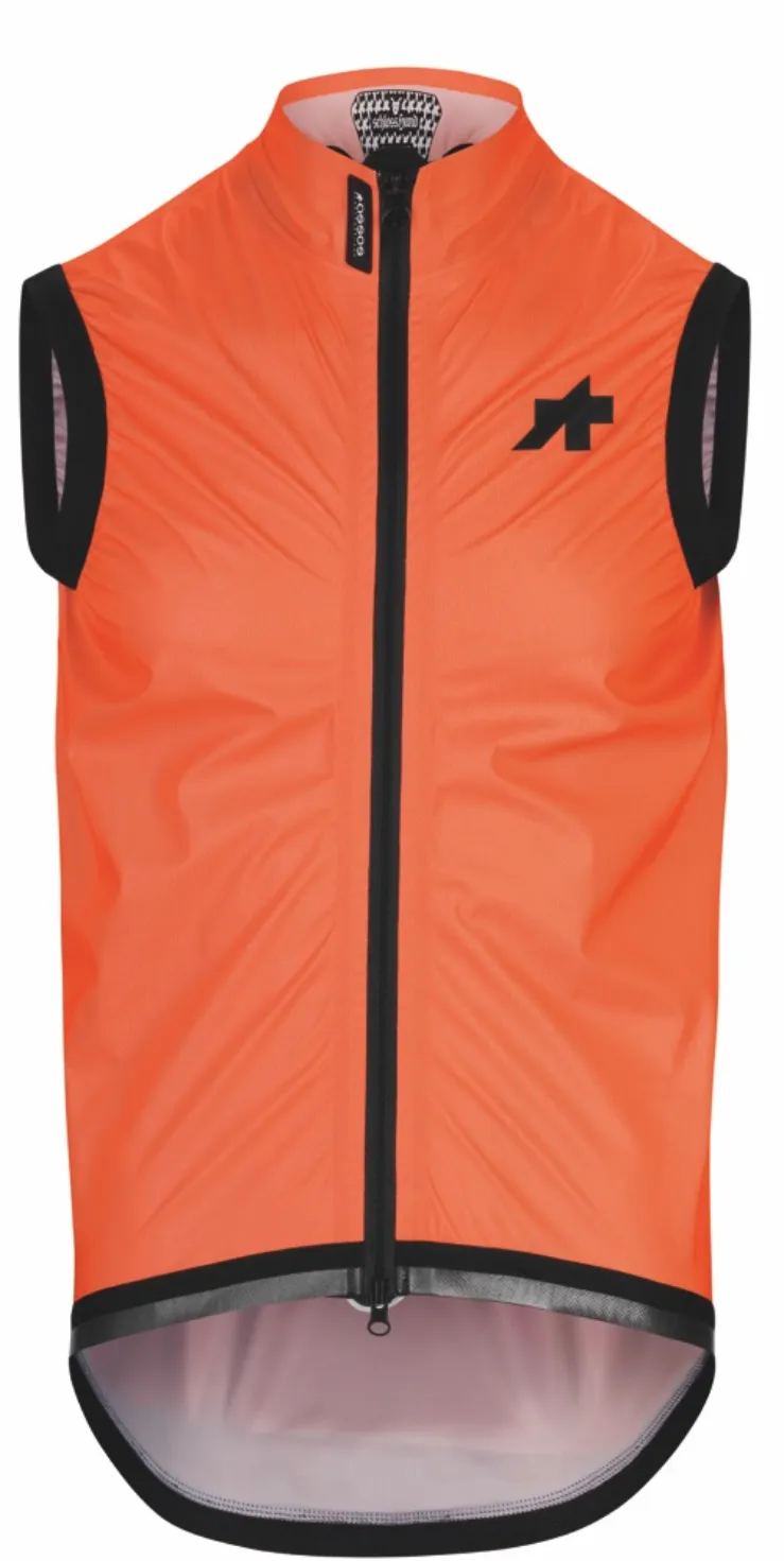 Жилет-дождевик ASSOS EQUIPE RS Rain Vest lollyRed