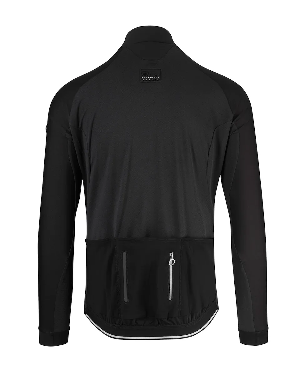 Куртка ASSOS iJ.intermediate s7 profBlack