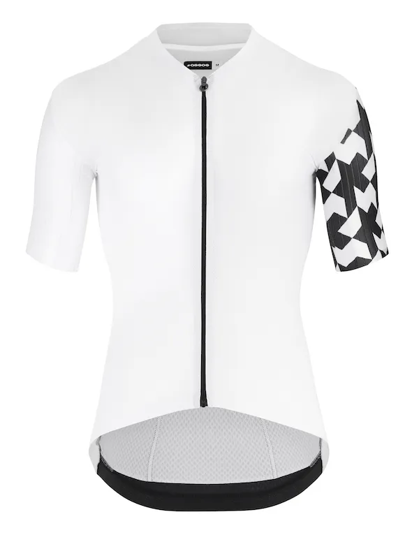 Джерси ASSOS EQUIPE RS Jersey S11 White Series - велосипедные джерси - фото