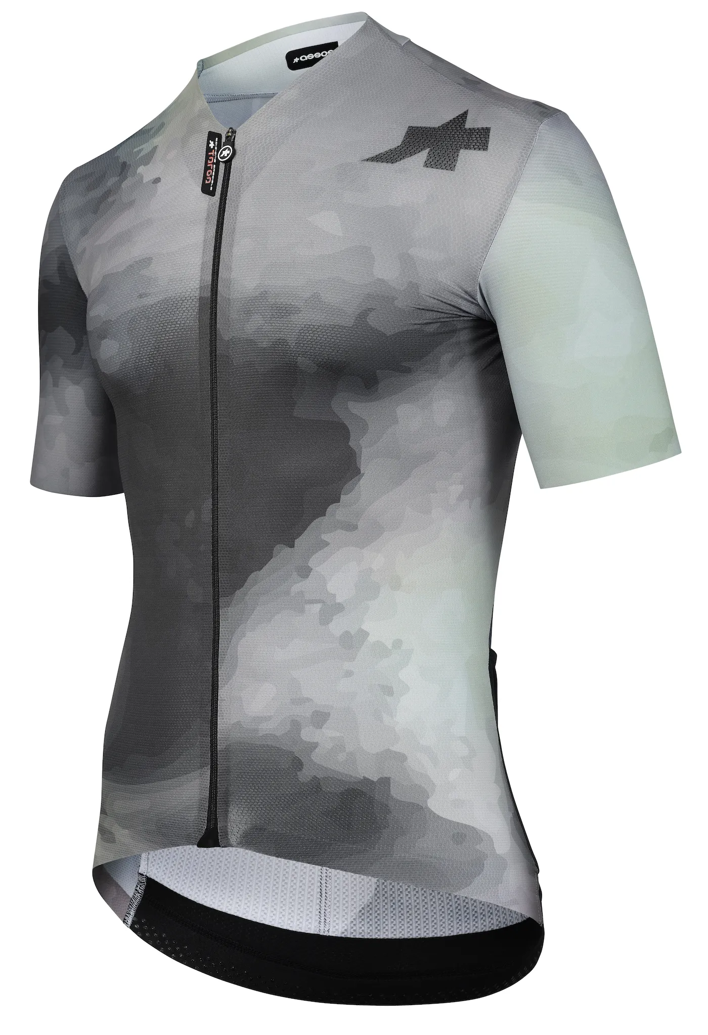 Джерси ASSOS EQUIPE RS Jersey S9 TARGA Lunar - велосипедные джерси - фото